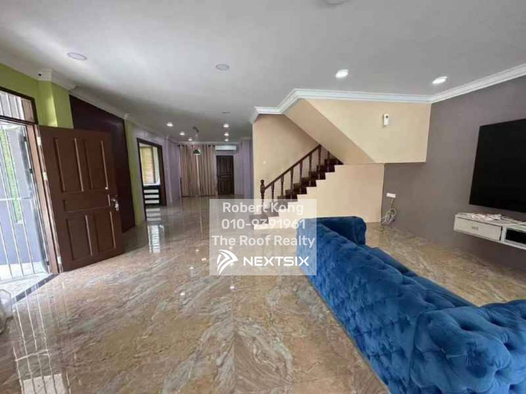 2-sty Terrace/Link House For Sale in Sibu Sarawak - Image 5