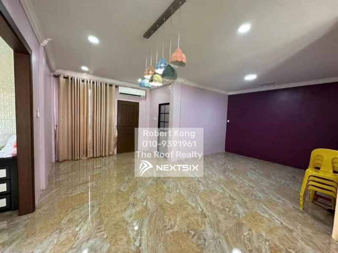 2-sty Terrace/Link House For Sale in Sibu Sarawak - Image 6
