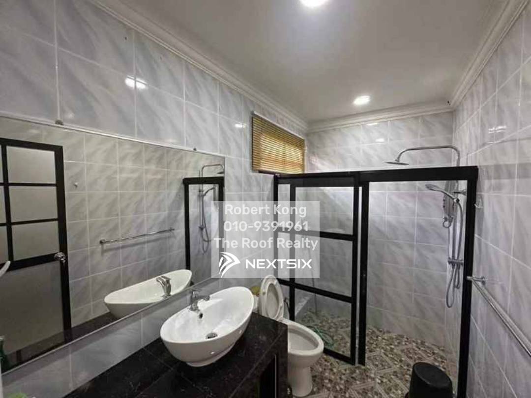 2-sty Terrace/Link House For Sale in Sibu Sarawak - Image 9