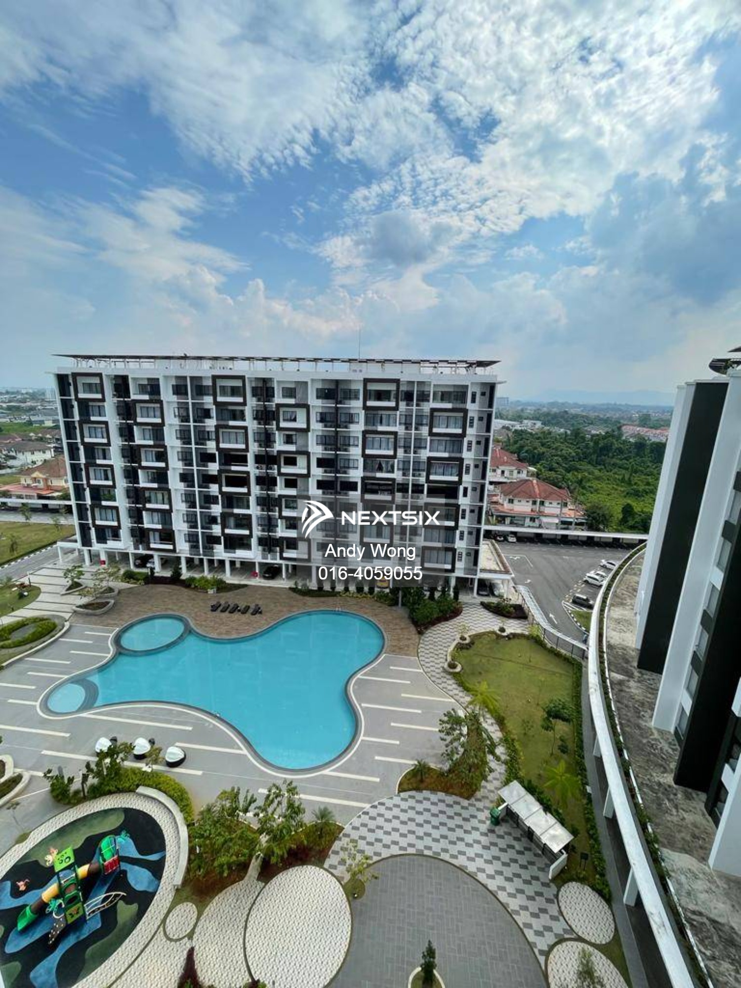 Condominium For Rent in Kuching Sarawak - Image 6