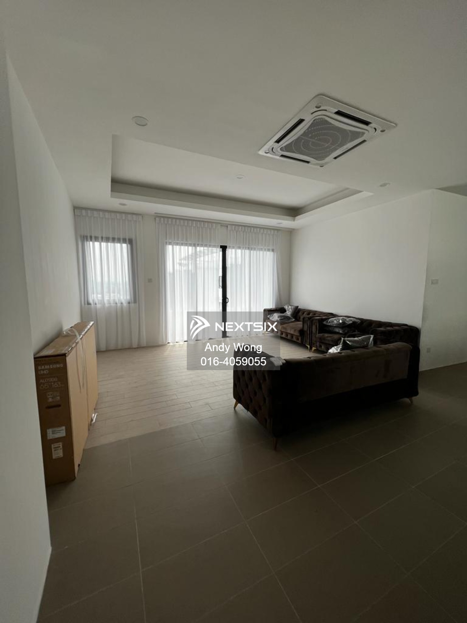 Condominium For Rent in Kuching Sarawak