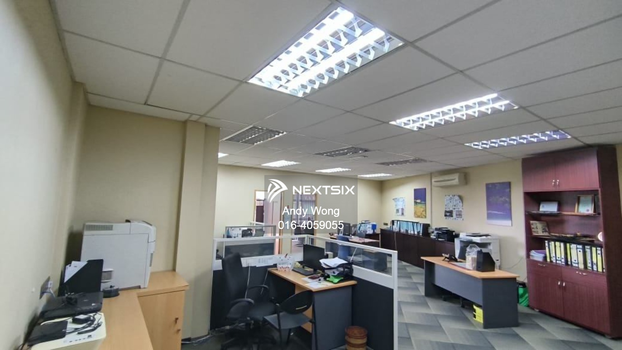 Shop Office For Sale in Kuching Sarawak