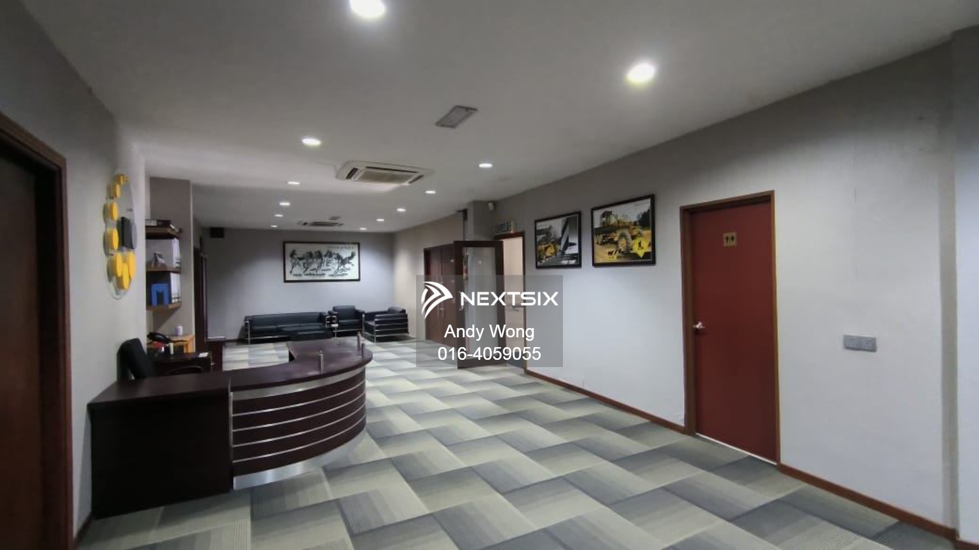 Shop Office For Sale in Kuching Sarawak - Image 8