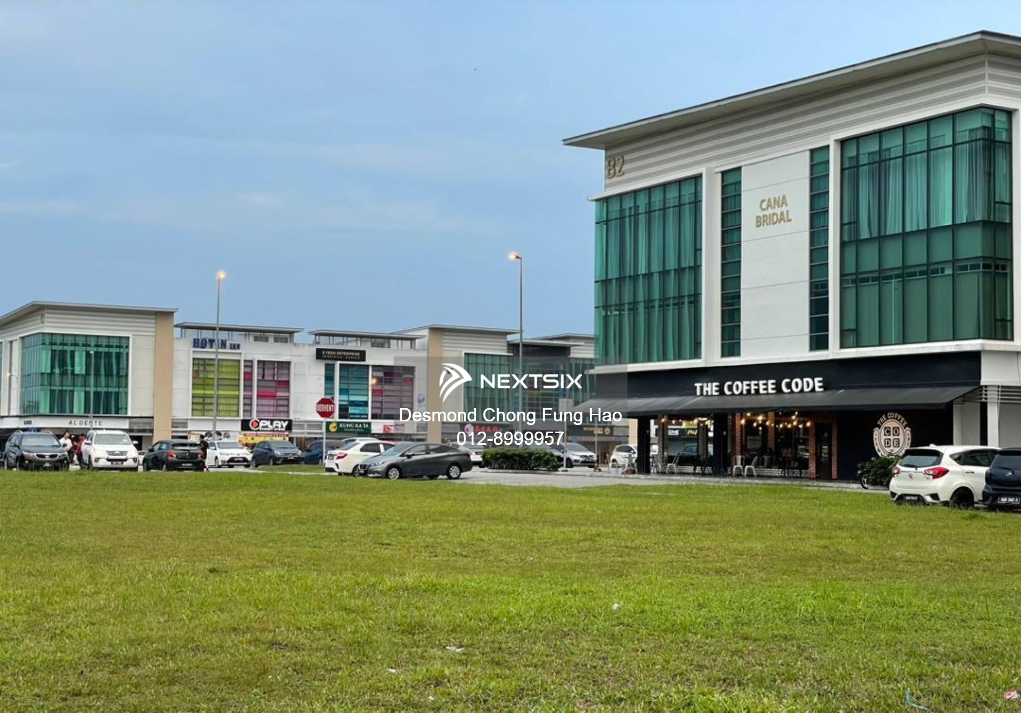 Shop Office For Sale in Kuching Sarawak