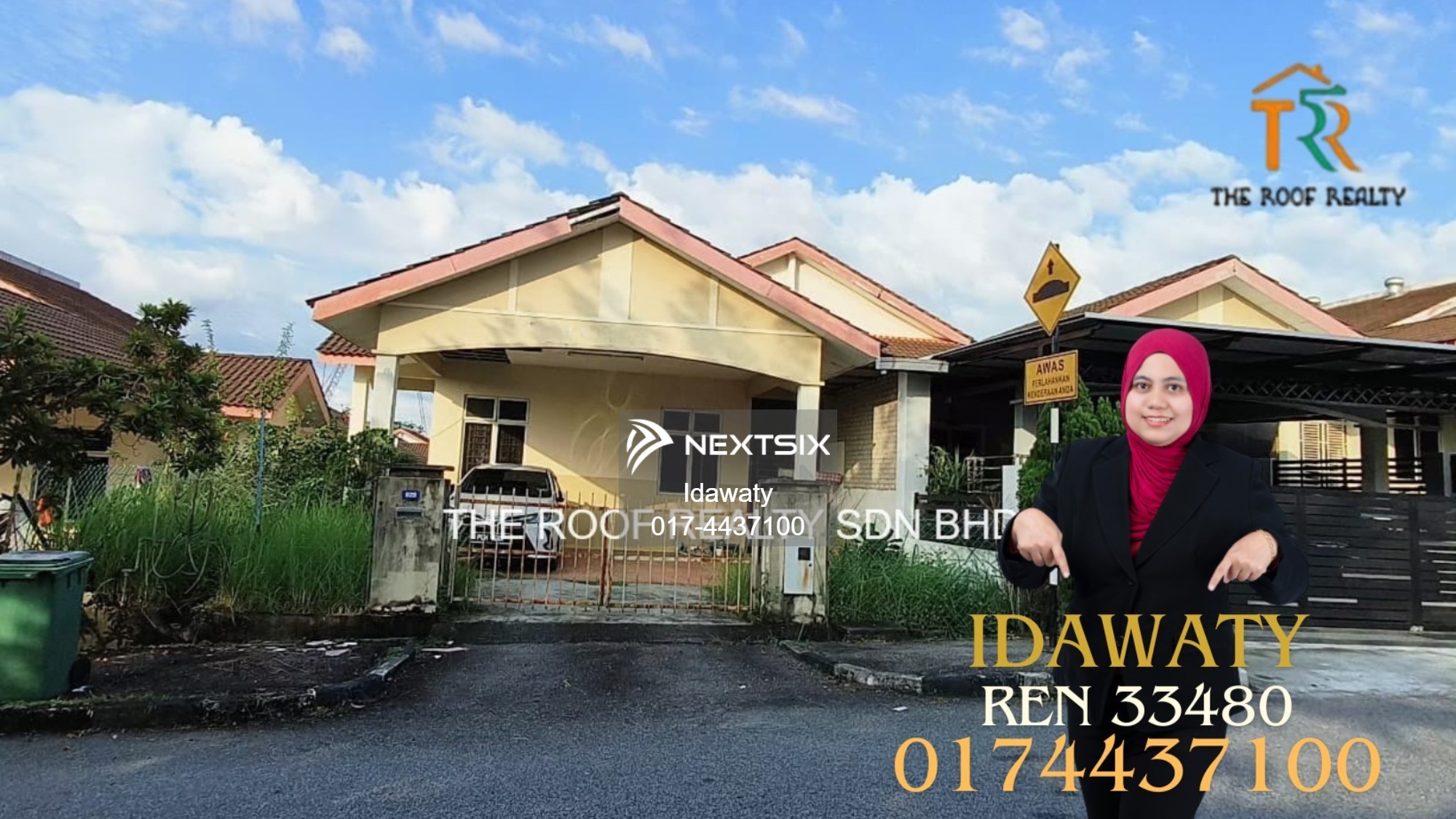 Semi-detached House For Sale in Kulim Kedah