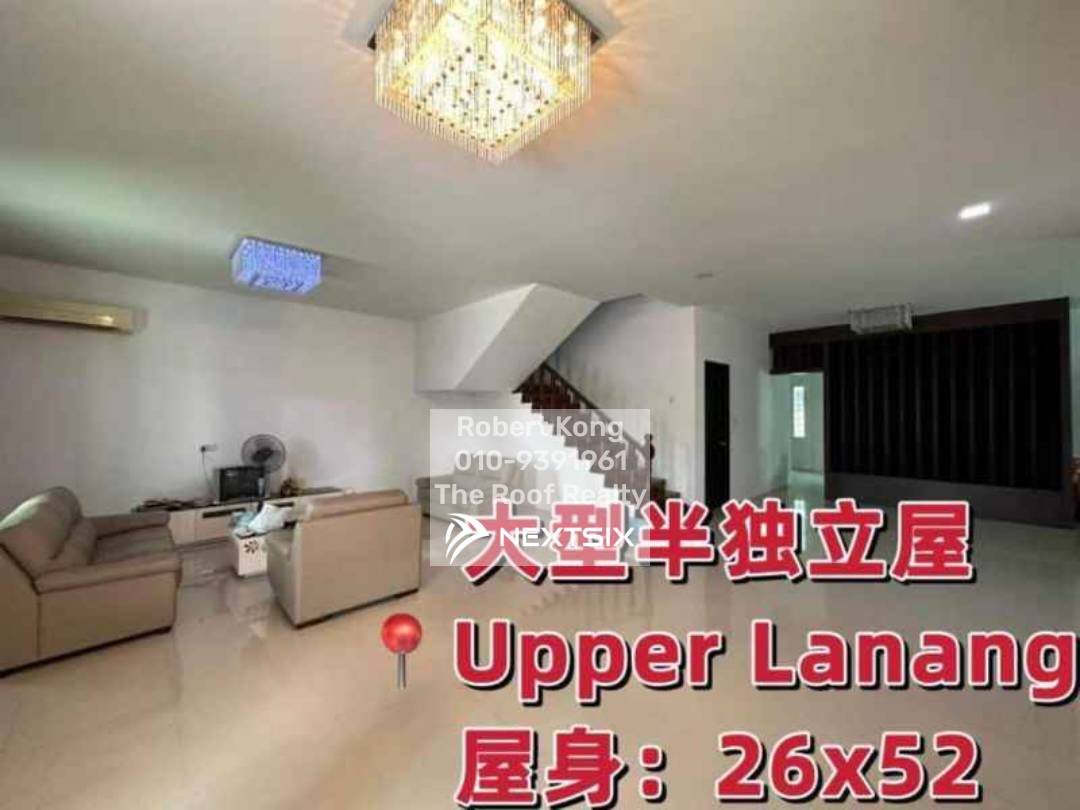 Bungalow For Sale in Sibu Sarawak