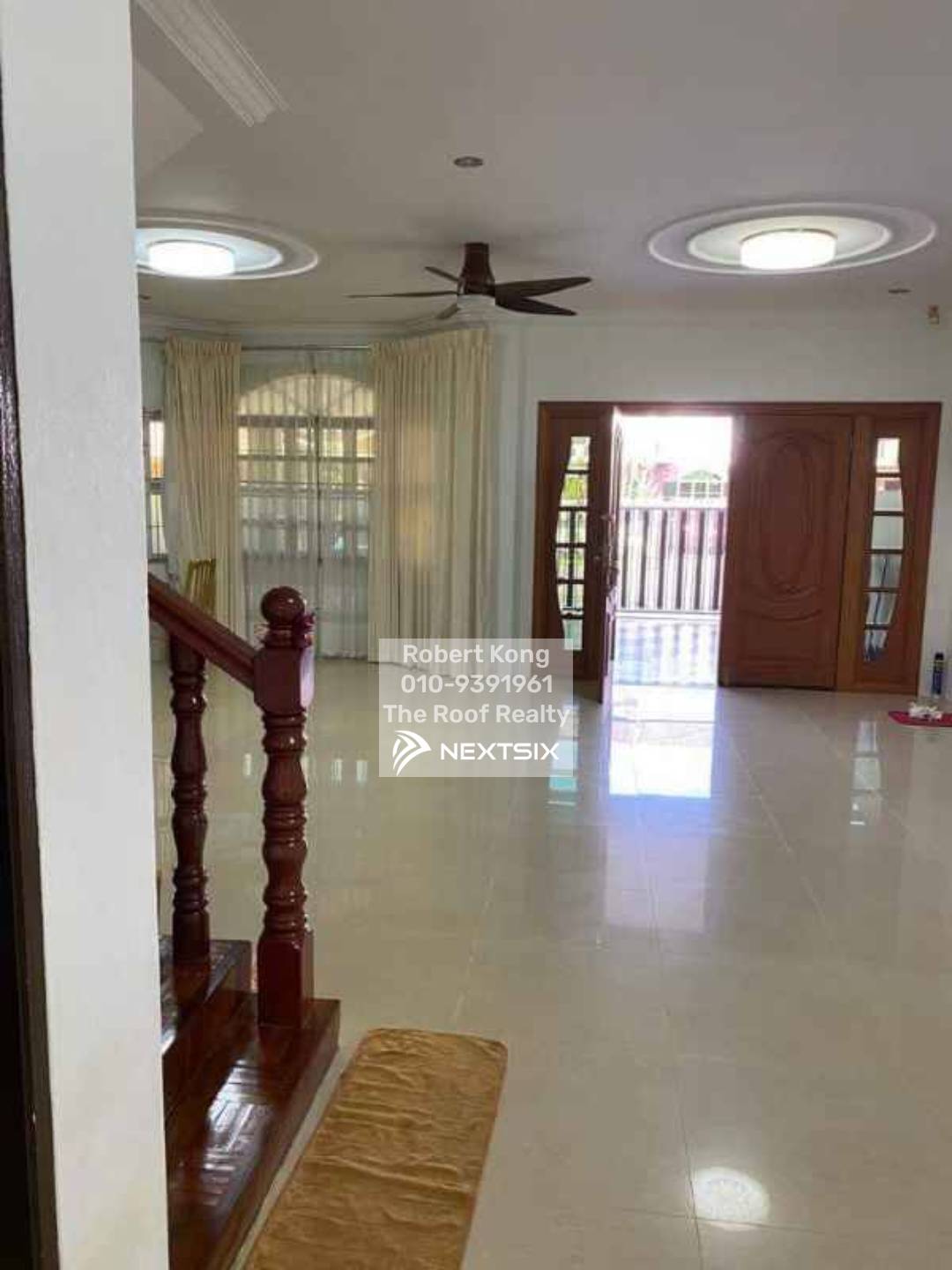 2-sty Terrace/Link House For Sale in Sibu Sarawak - Image 3