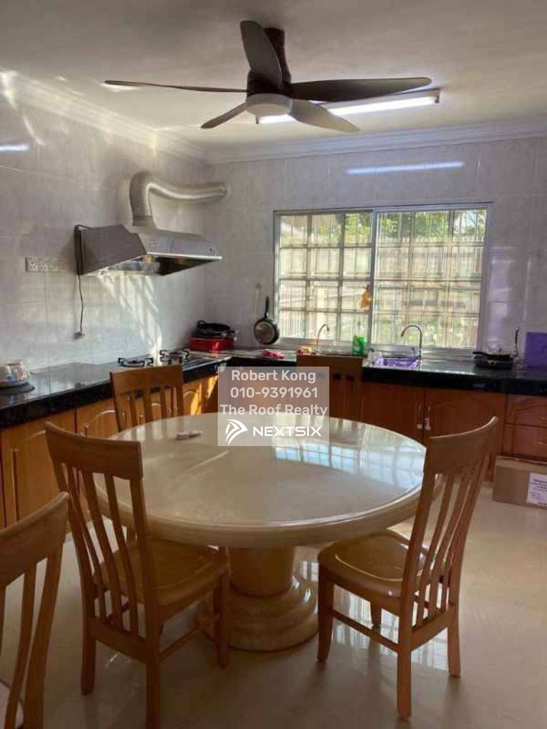 2-sty Terrace/Link House For Sale in Sibu Sarawak - Image 4