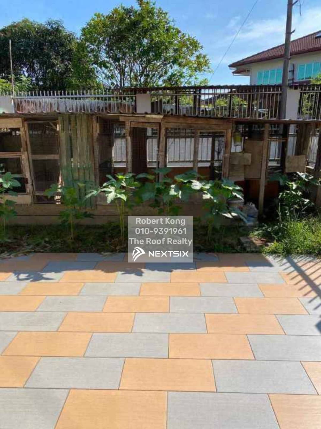 2-sty Terrace/Link House For Sale in Sibu Sarawak - Image 5