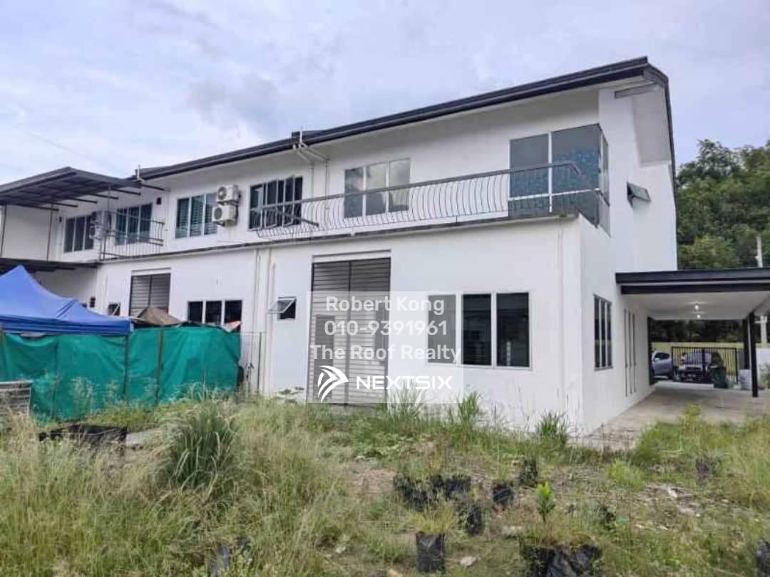 2-sty Terrace/Link House For Sale in Sibu Sarawak - Image 7