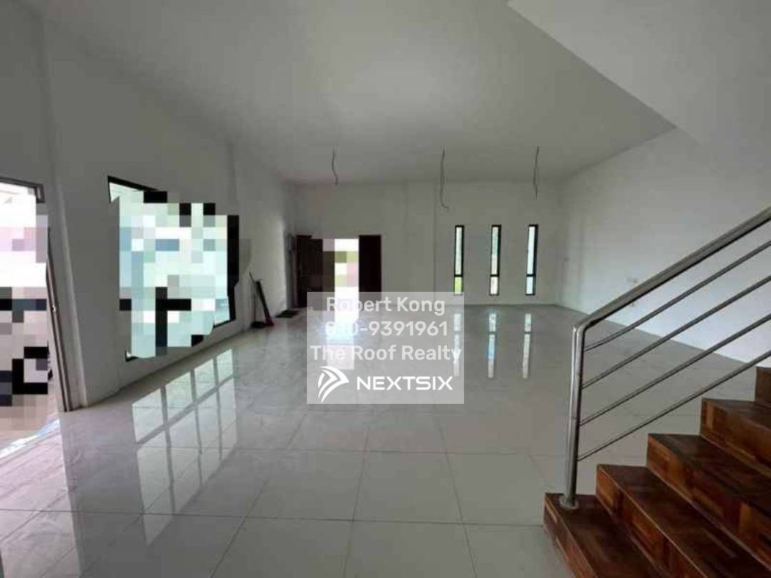 Semi-detached House For Sale in Sibu Sarawak