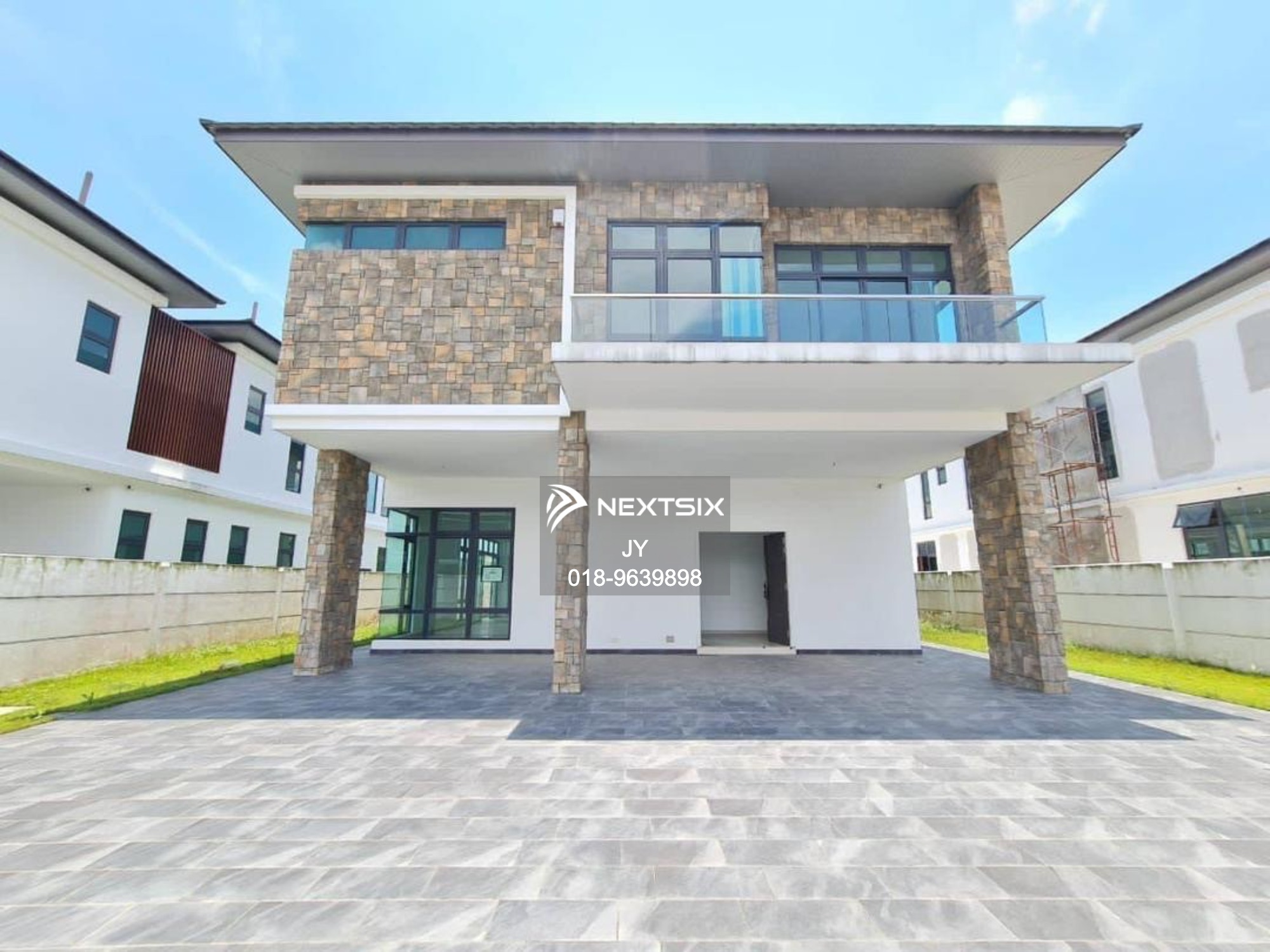 Bungalow For Sale in Johor Bahru Johor