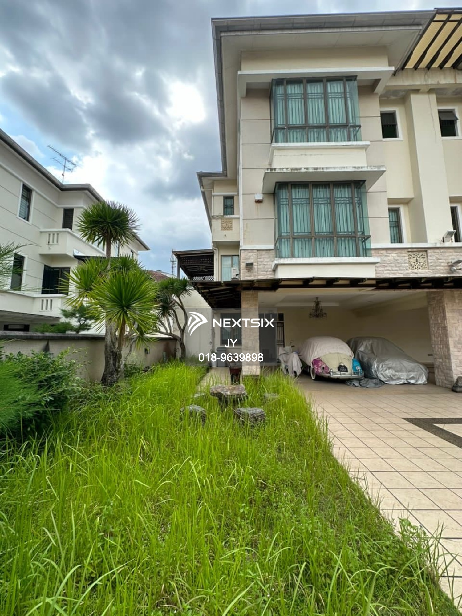 2-sty Terrace/Link House For Sale in Skudai Johor