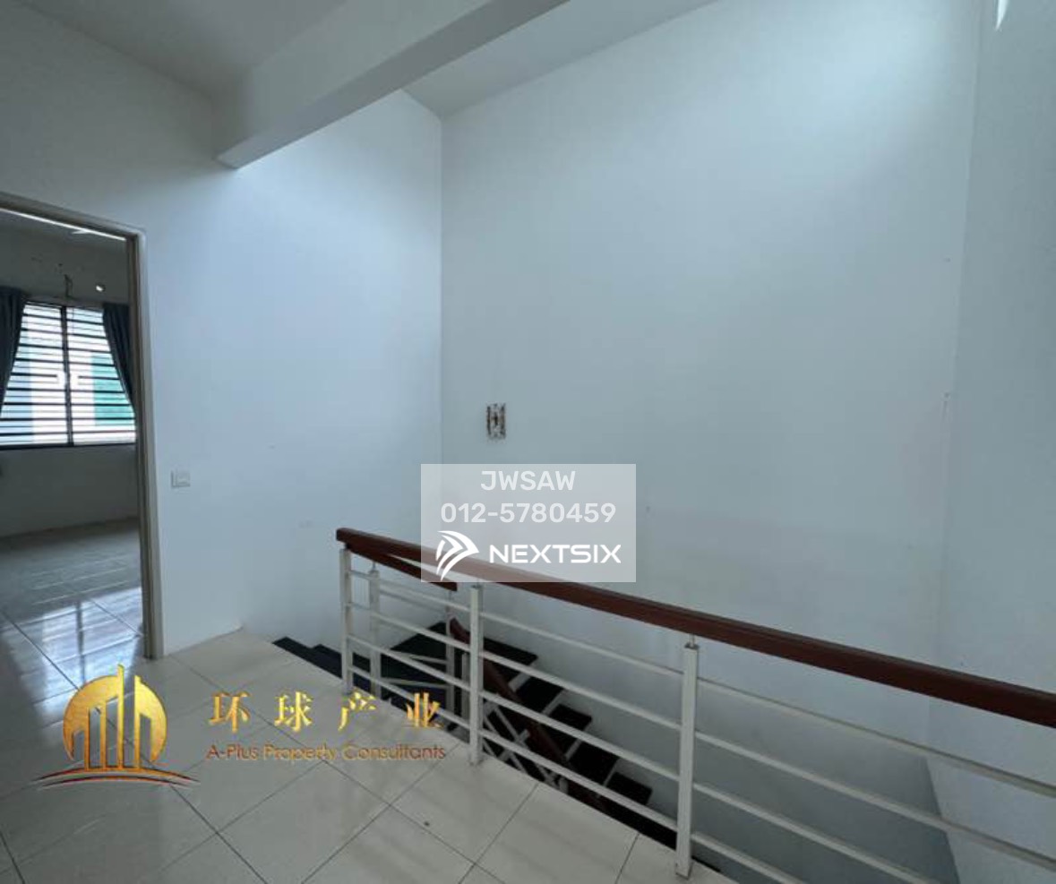 2-sty Terrace/Link House For Sale in Bukit Mertajam Penang - Image 5