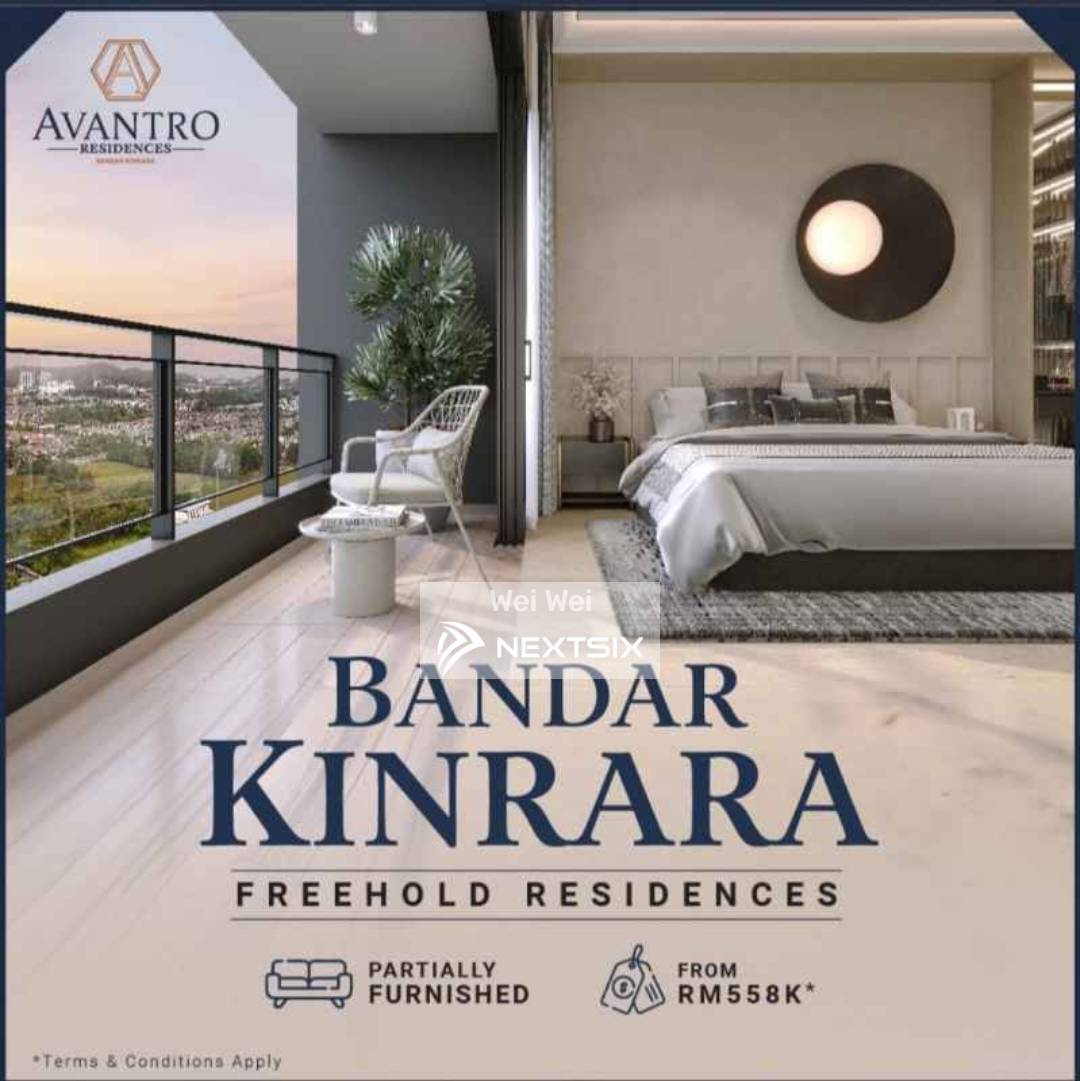 Serviced Residence For Sale in Bandar Kinrara Selangor