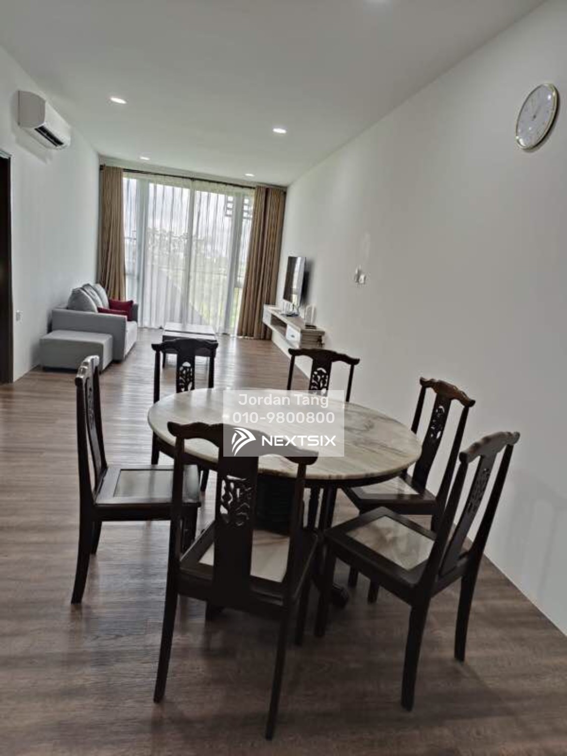Condominium For Rent in Kuching Sarawak