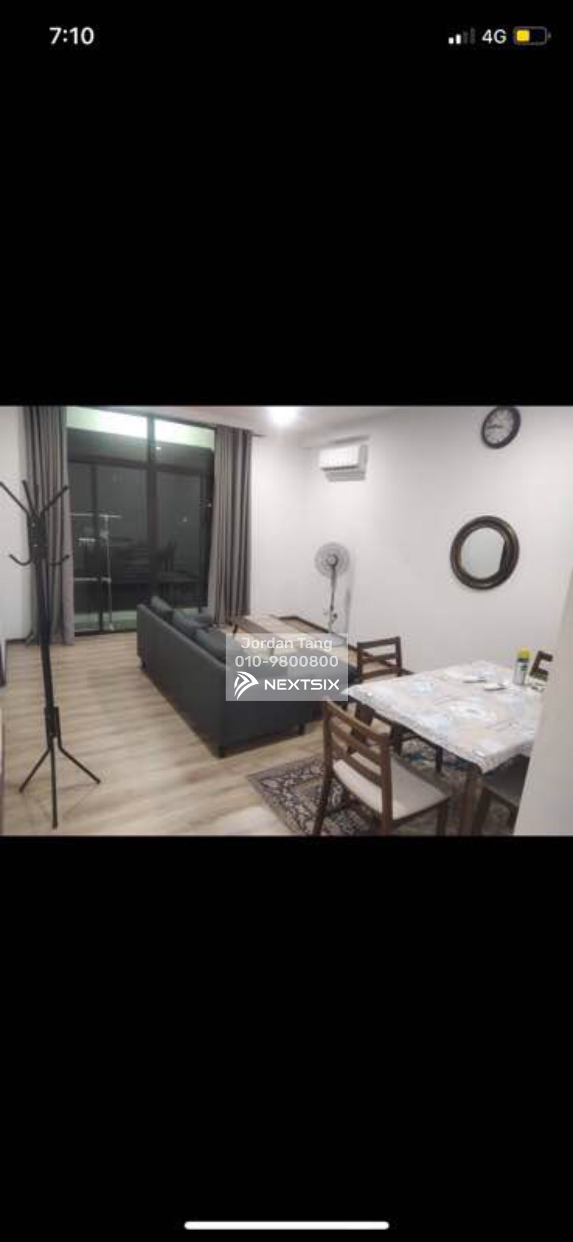 Apartment For Rent in Kuching Sarawak