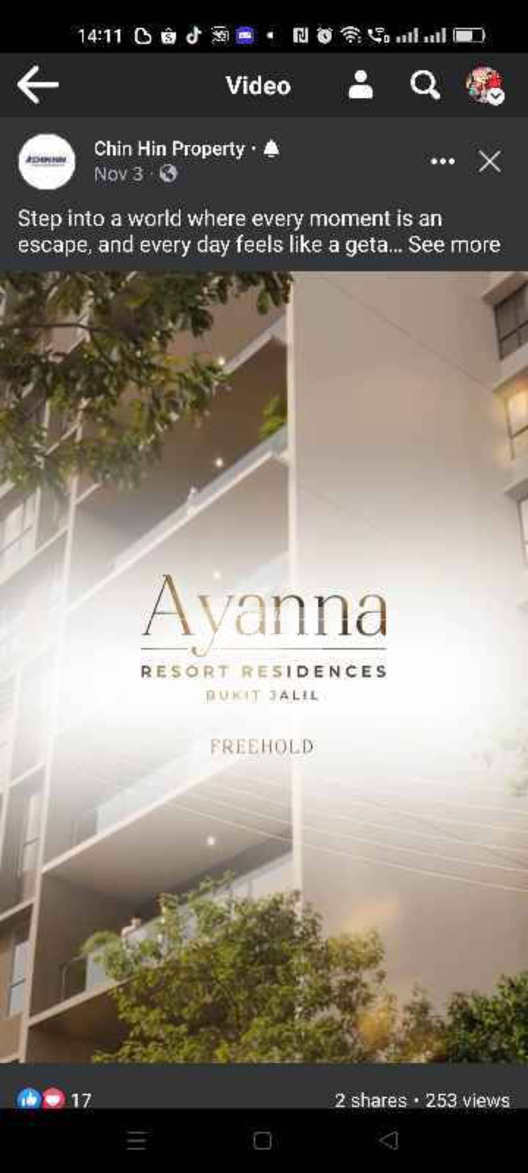 Condominium For Sale in Bukit Jalil Kuala Lumpur