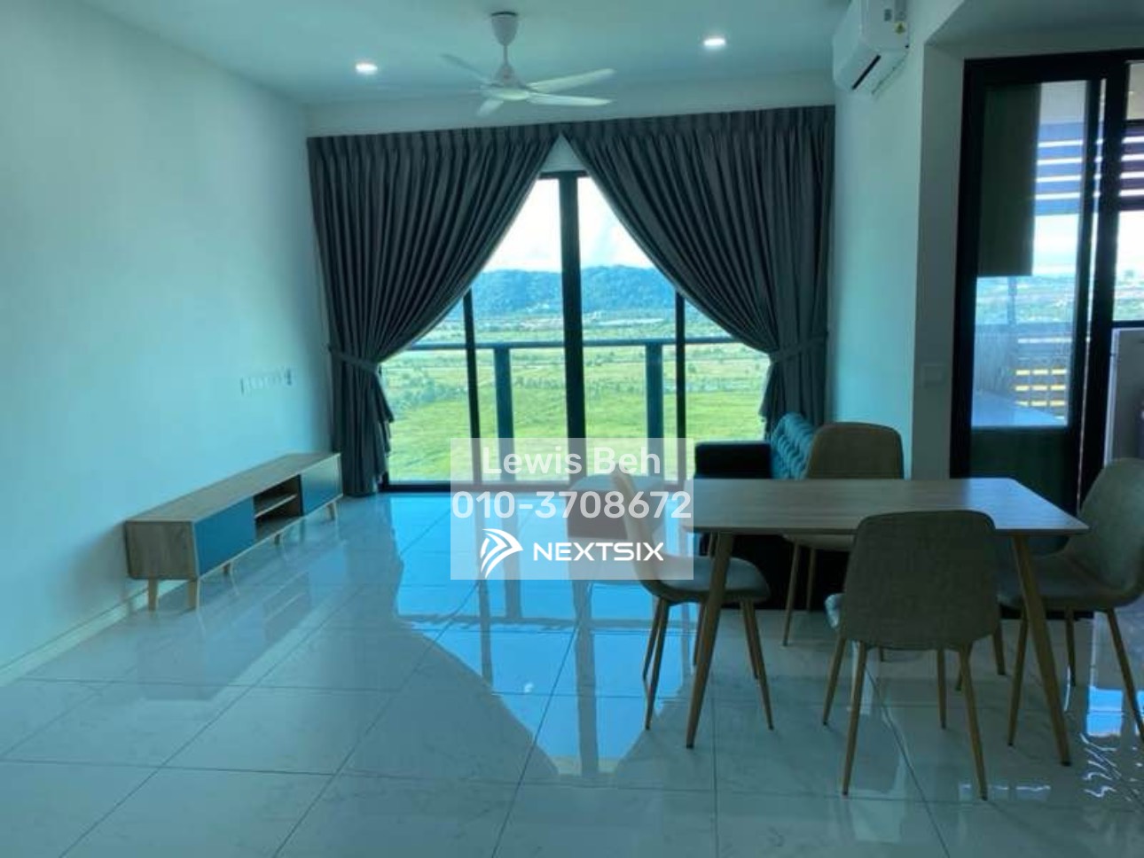Serviced Residence For Rent in Batu Kawan Penang