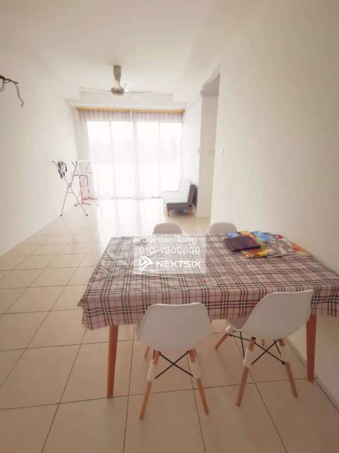Apartment For Rent in Kota Samarahan Sarawak