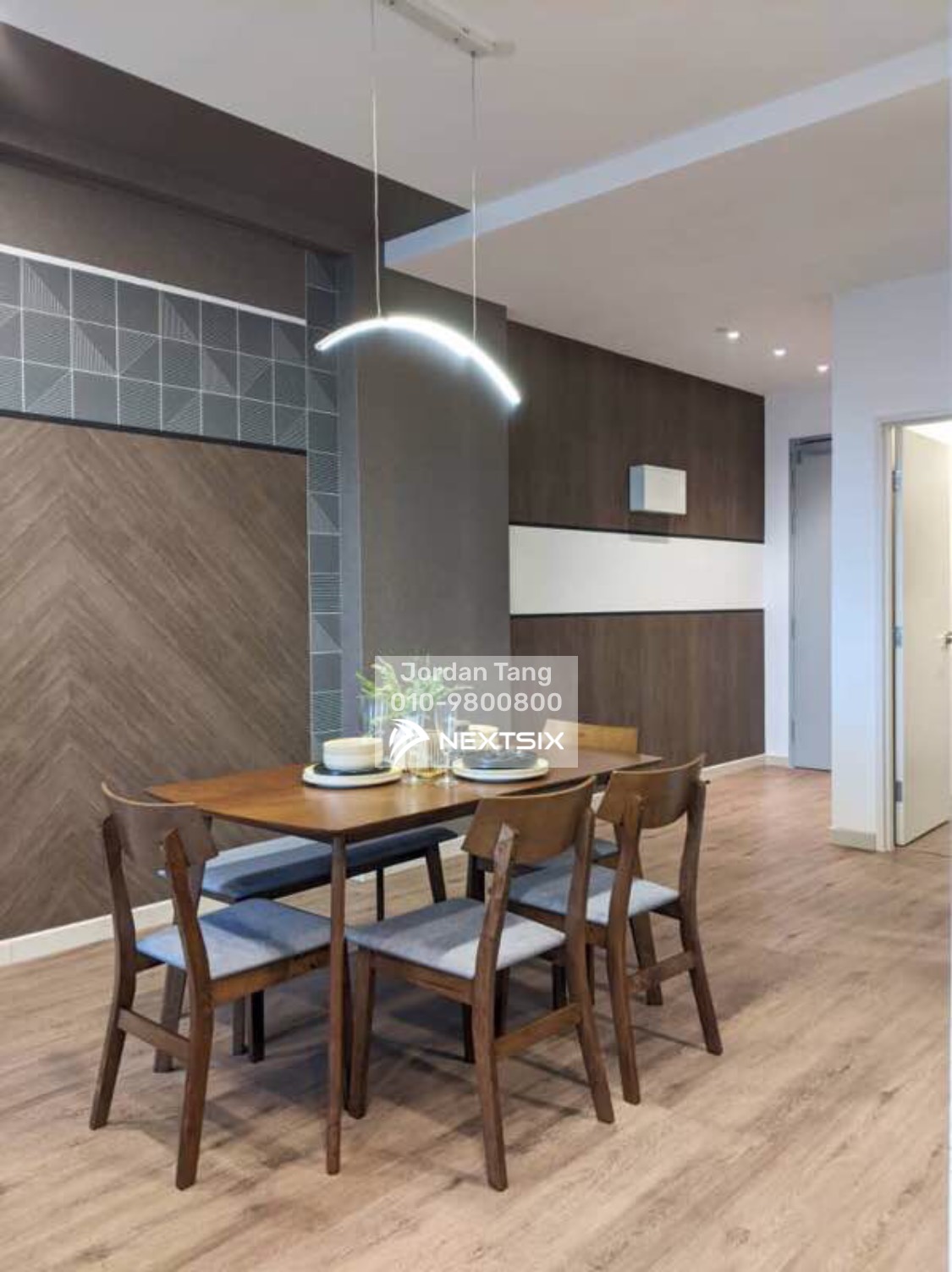 Serviced Residence For Rent in Kuching Sarawak