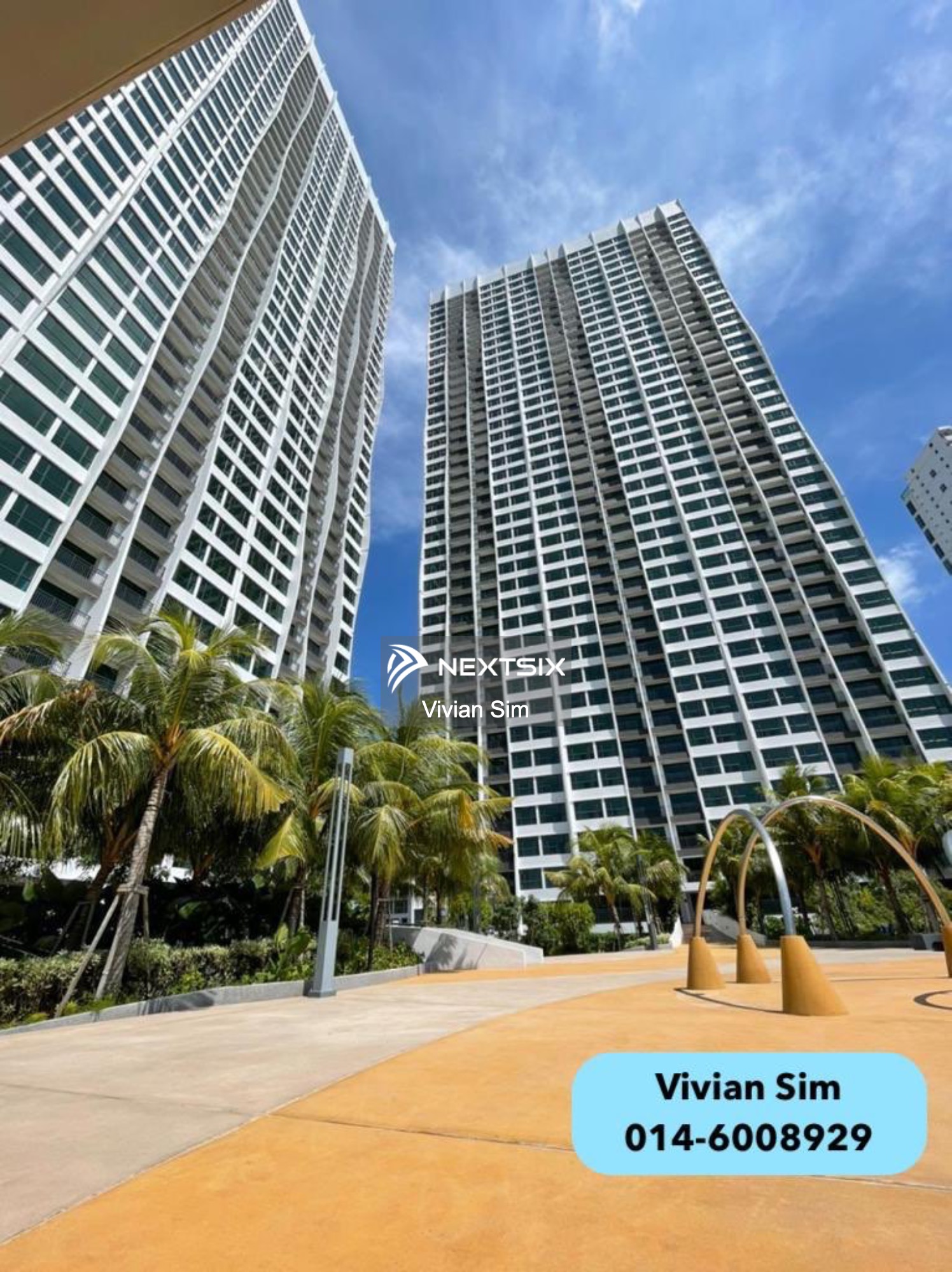 Condominium For Sale in Jelutong Penang