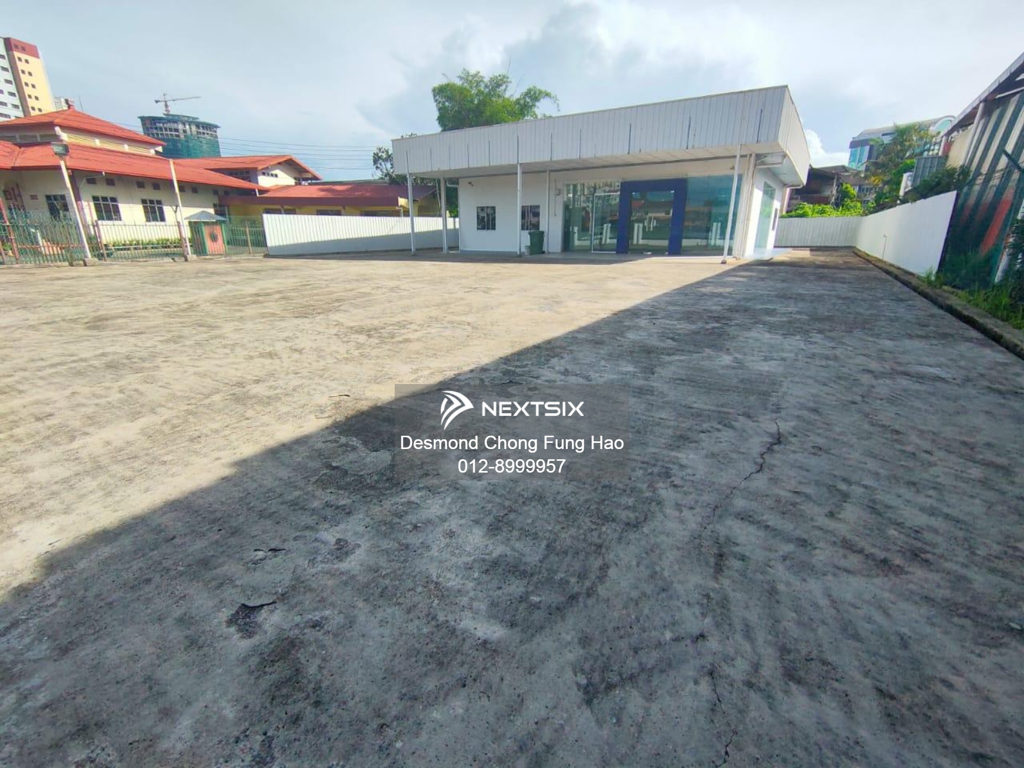 Industrial Land For Rent in Kuching Sarawak - Image 2