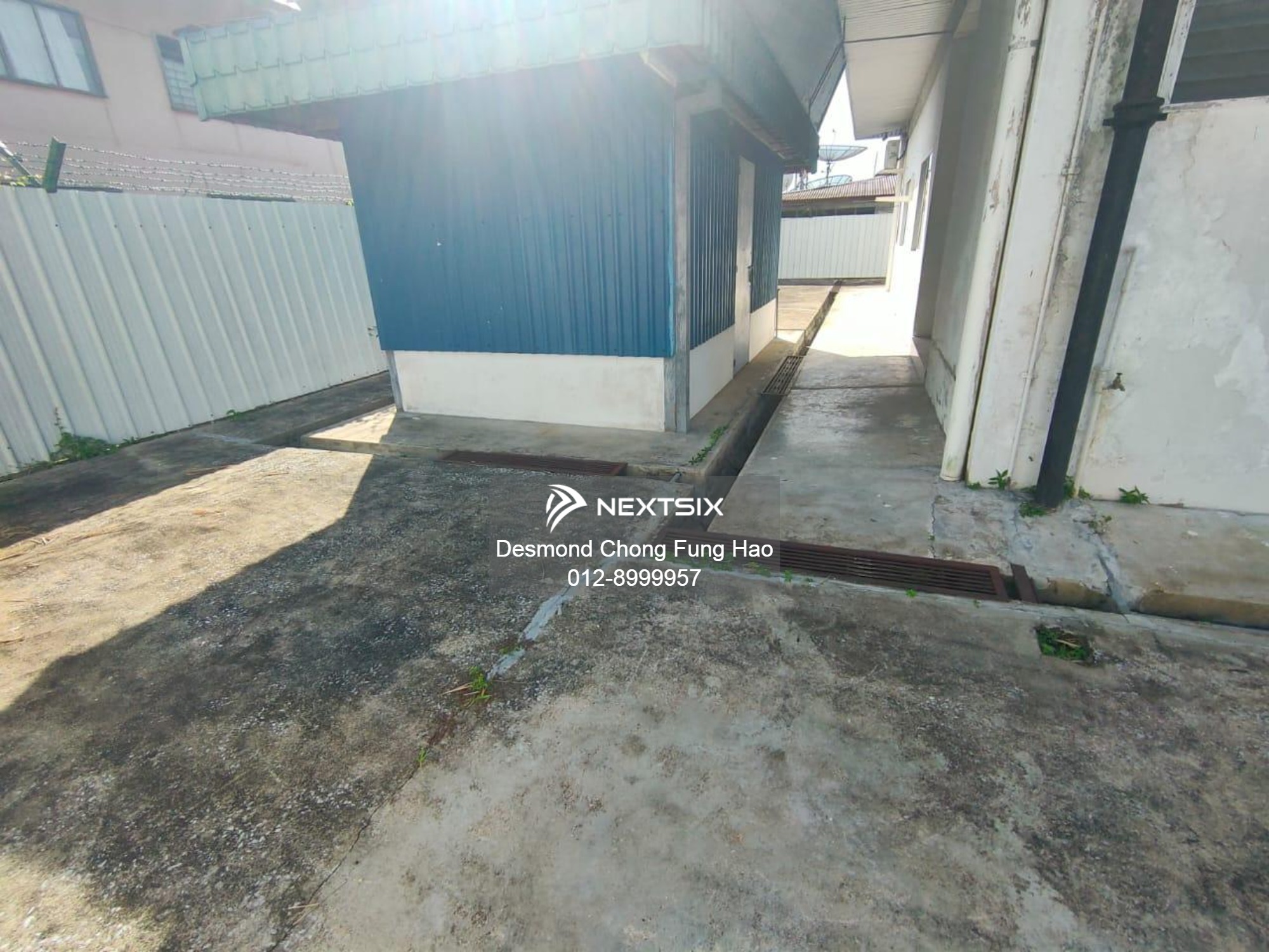 Industrial Land For Rent in Kuching Sarawak - Image 3