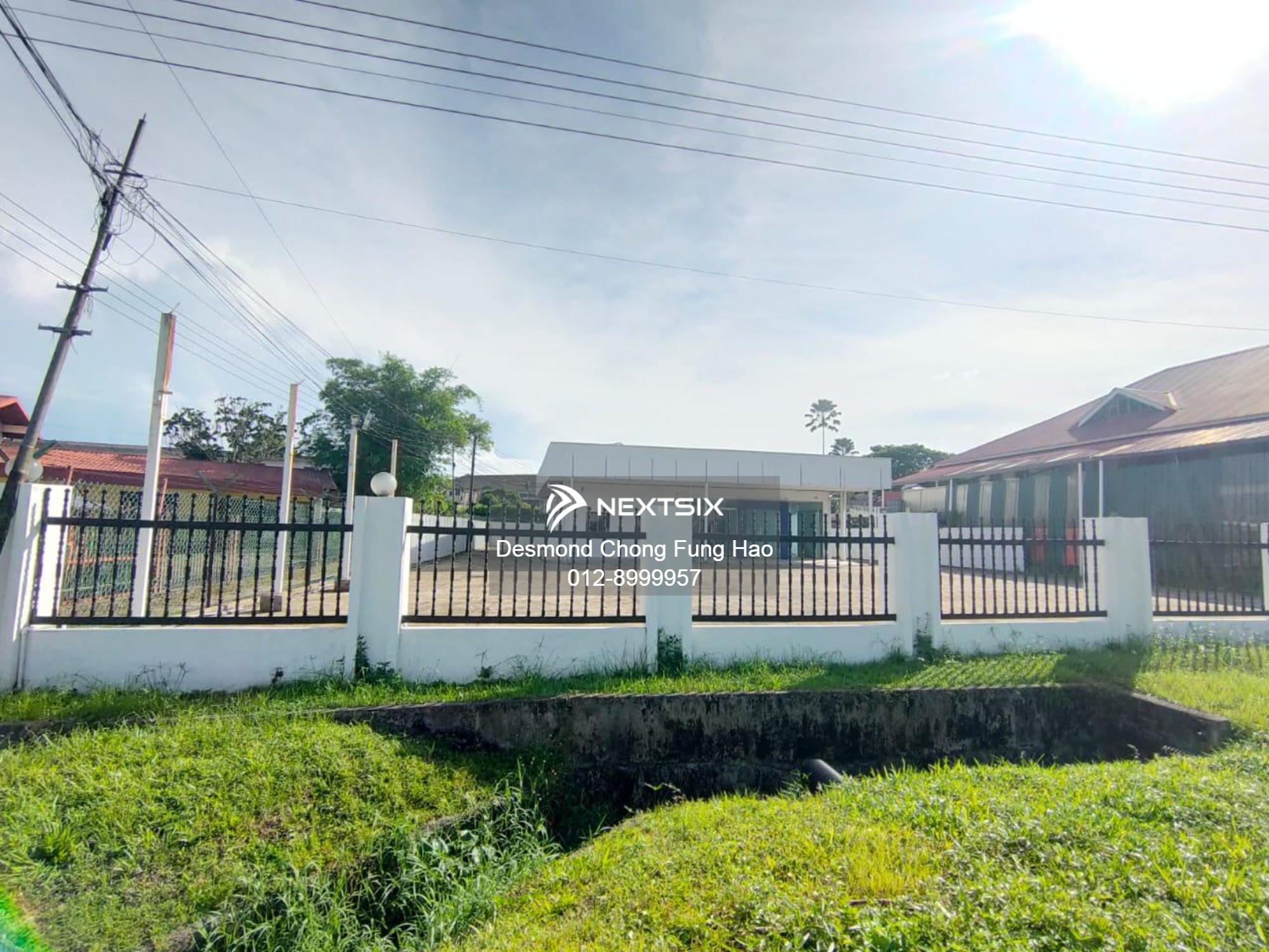 Industrial Land For Rent in Kuching Sarawak - Image 7