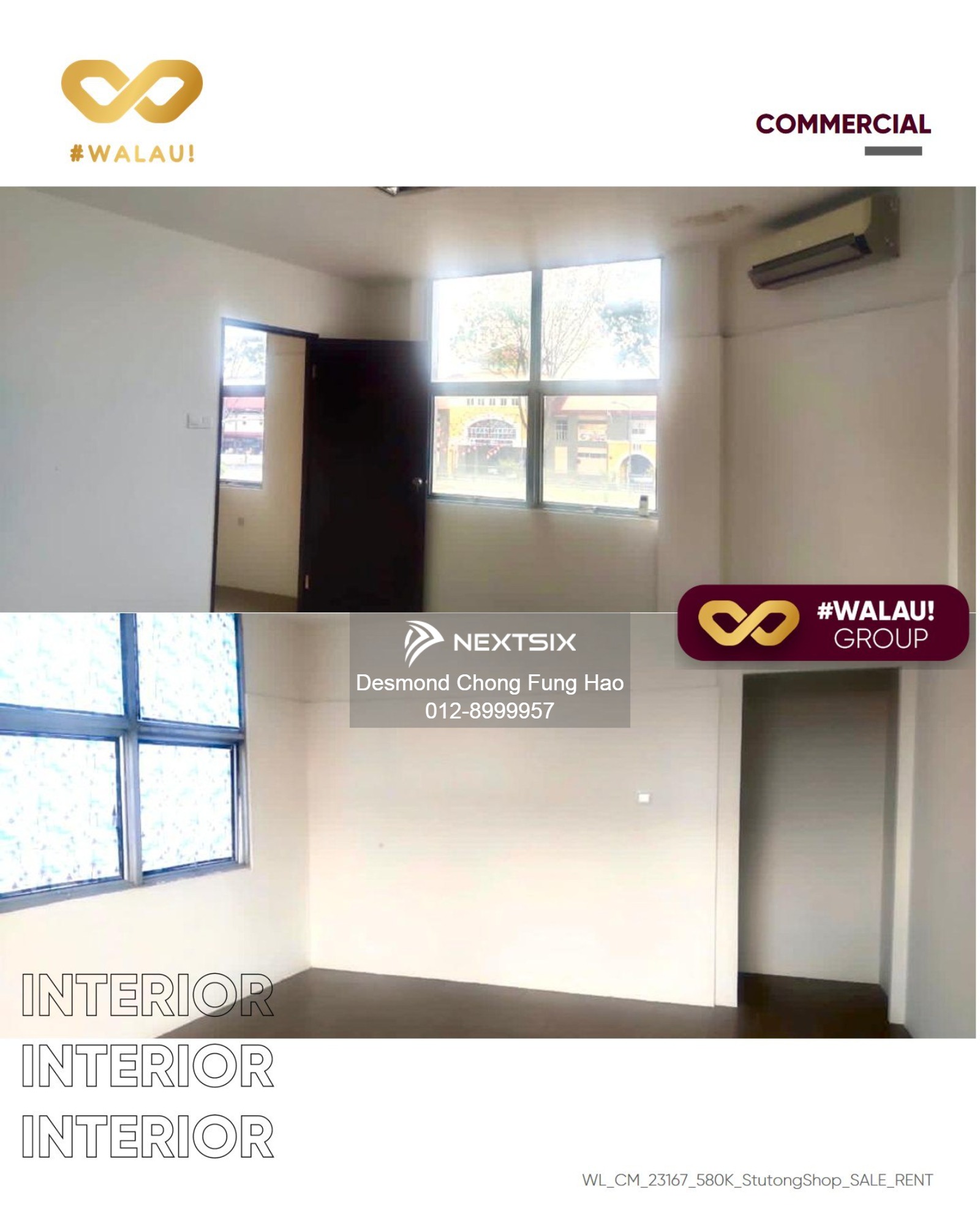 Shop Office For Sale in Kuching Sarawak