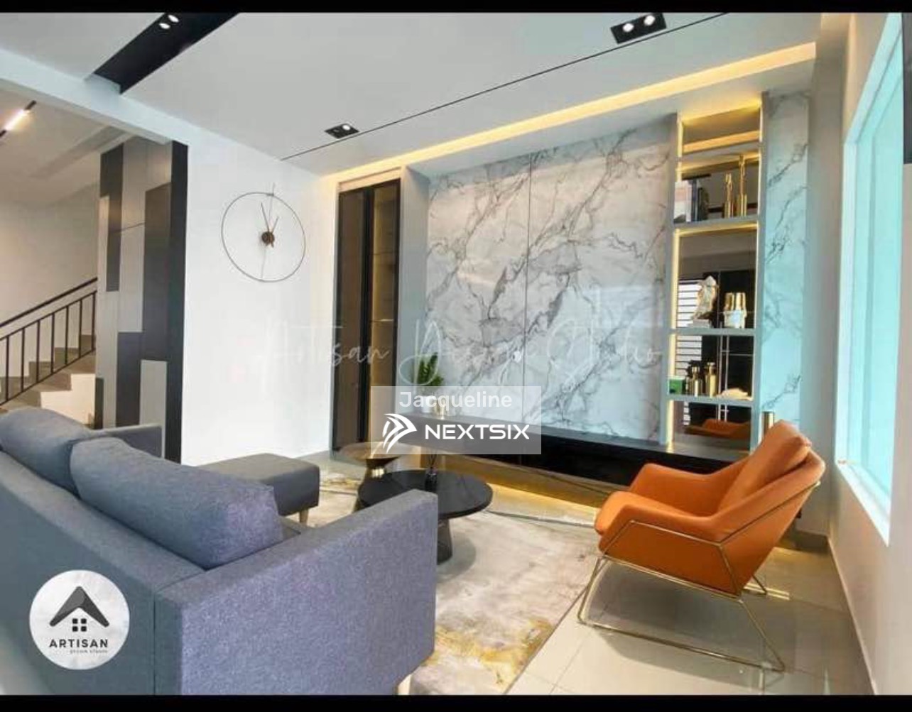 2-sty Terrace/Link House For Sale in Johor Bahru Johor