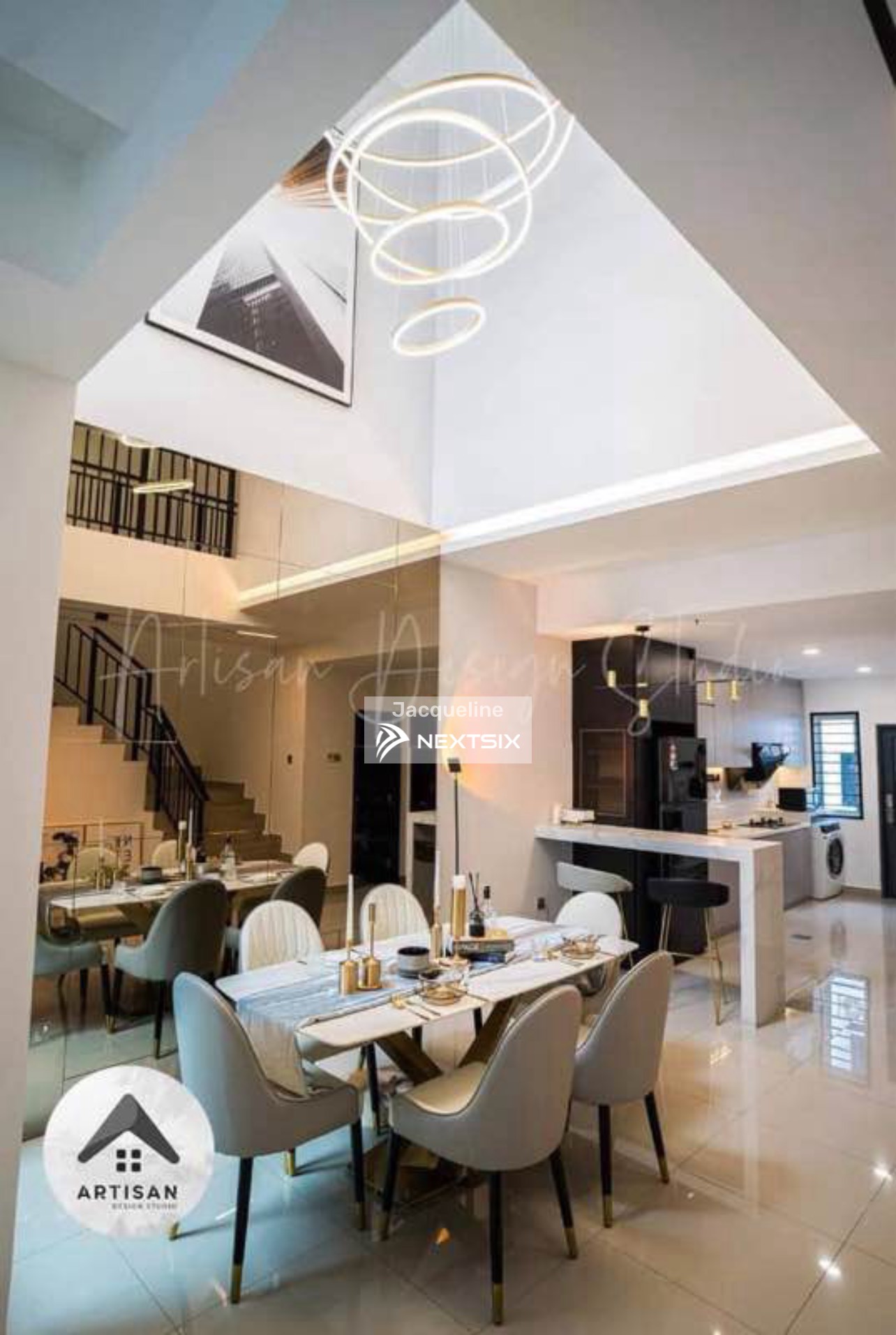 2-sty Terrace/Link House For Sale in Johor Bahru Johor - Image 6