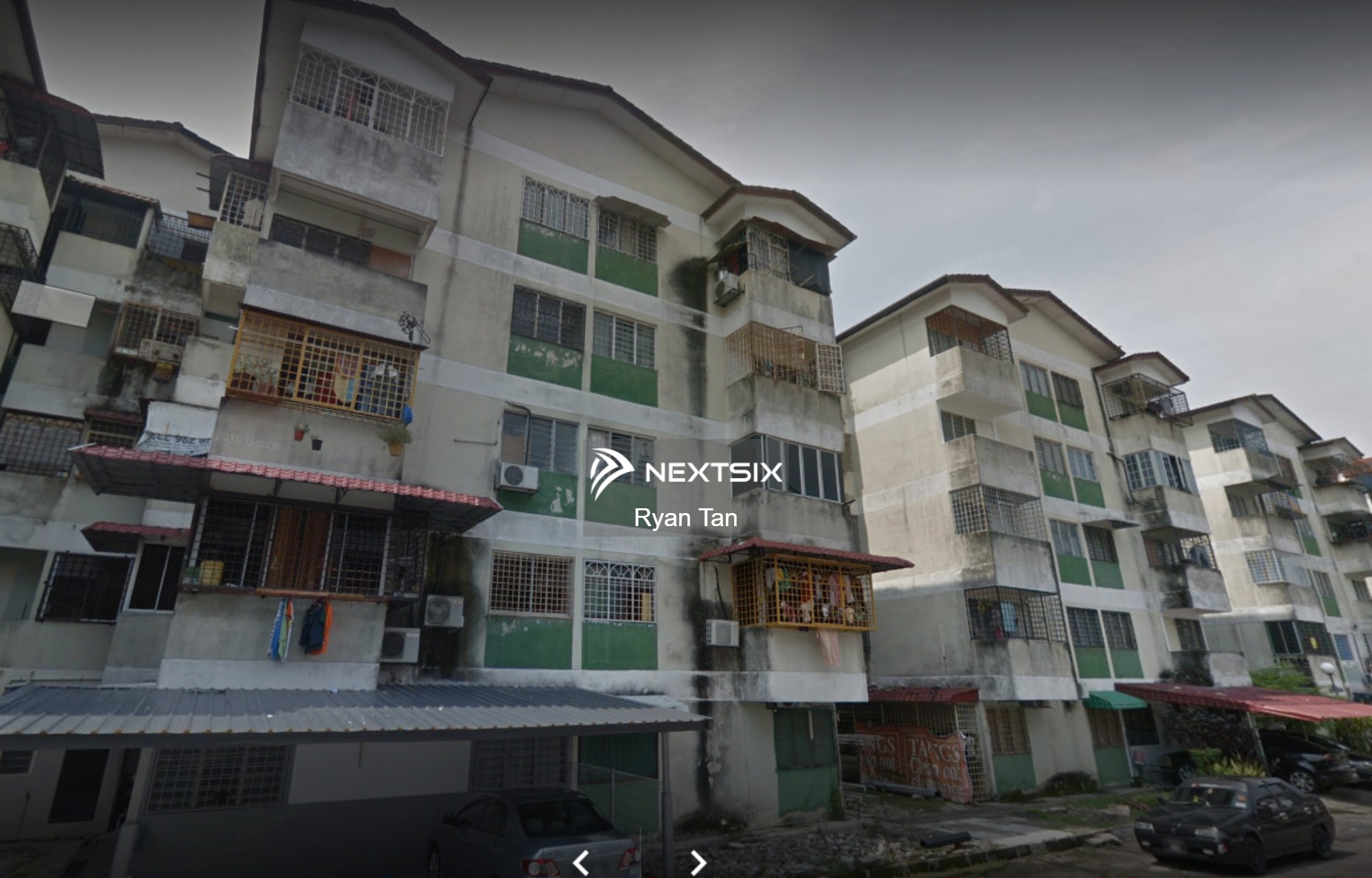 Flat For Sale in Bandar Sungai Long Selangor