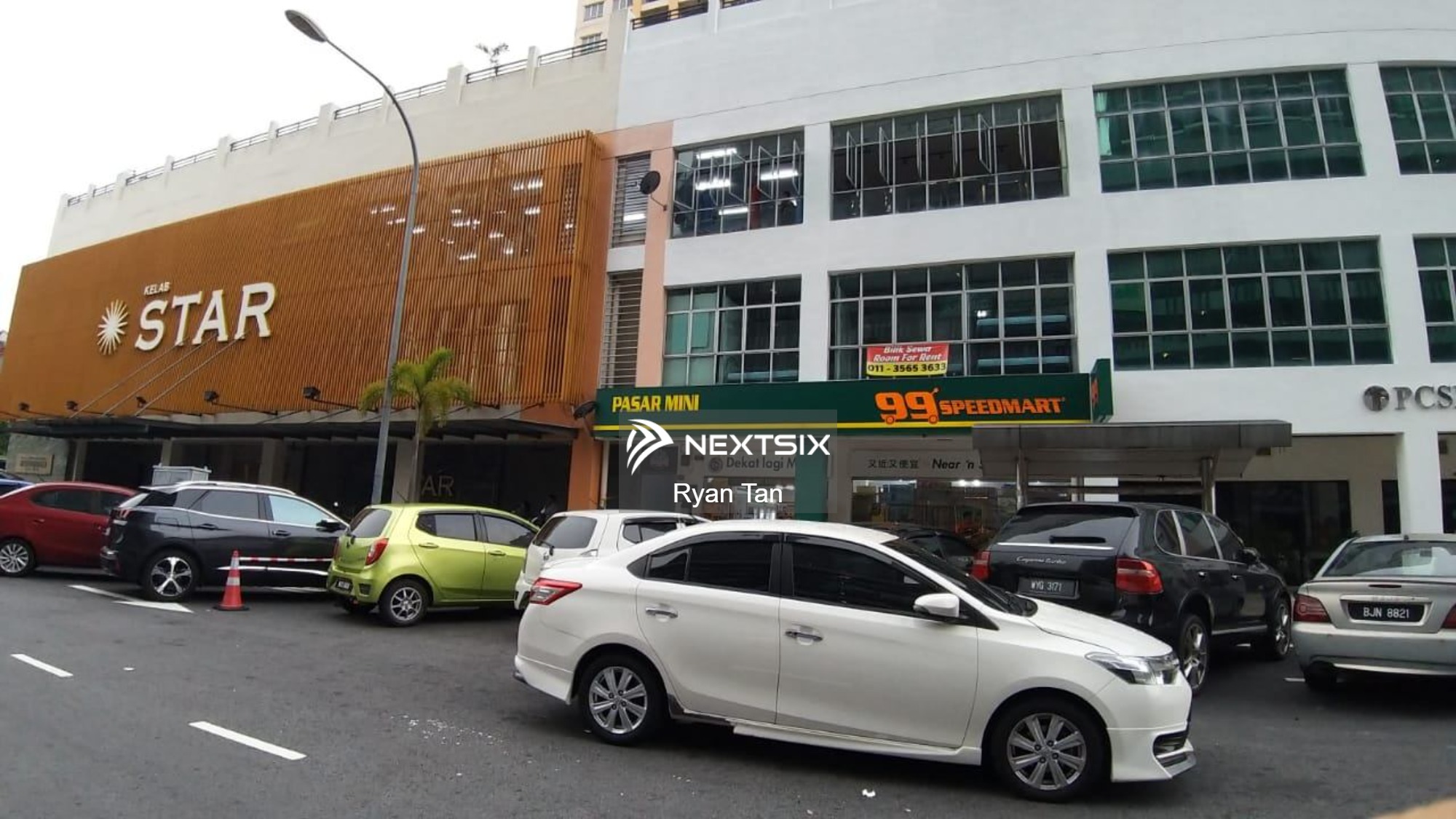 Shop Office For Sale in Cheras Kuala Lumpur
