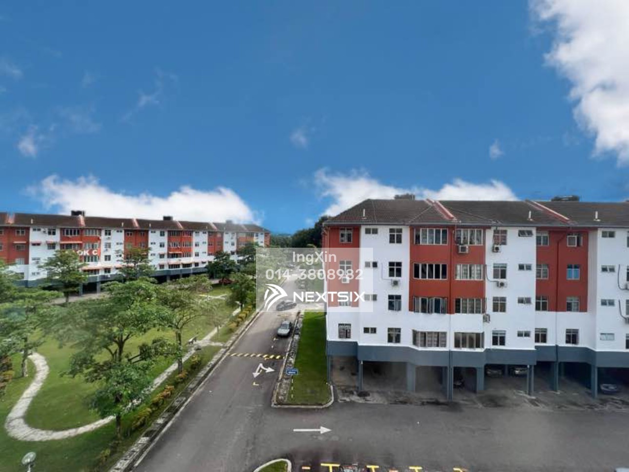 Apartment For Sale in Kulai Johor