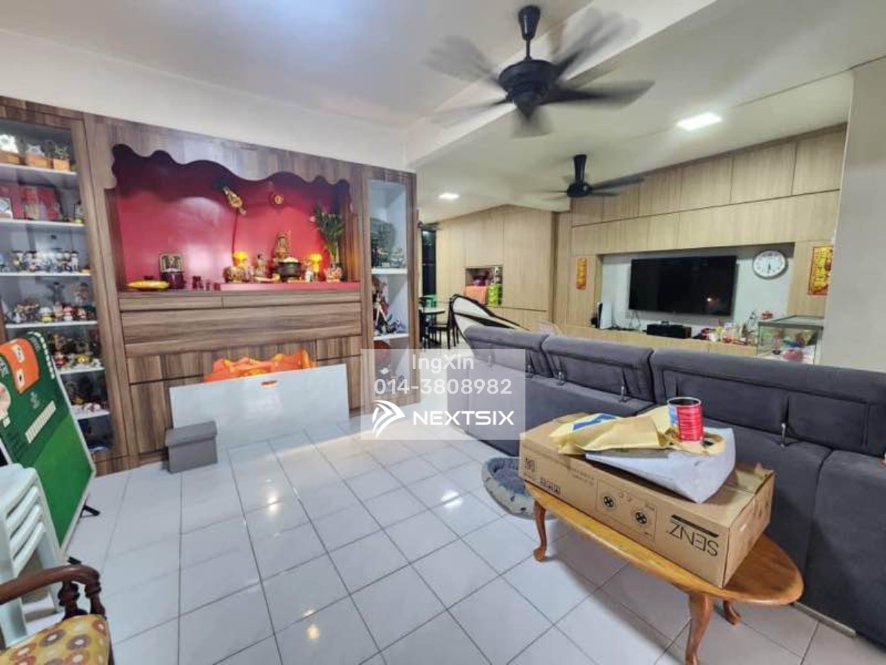 2-sty Terrace/Link House For Sale in Kulai Johor