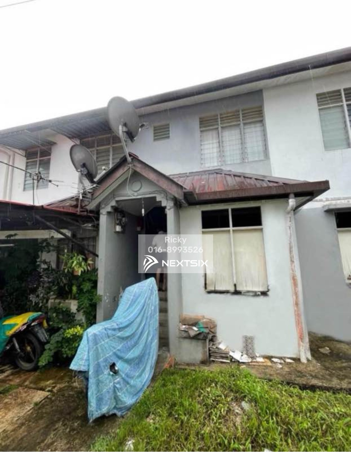 Apartment For Sale in Kuching Sarawak
