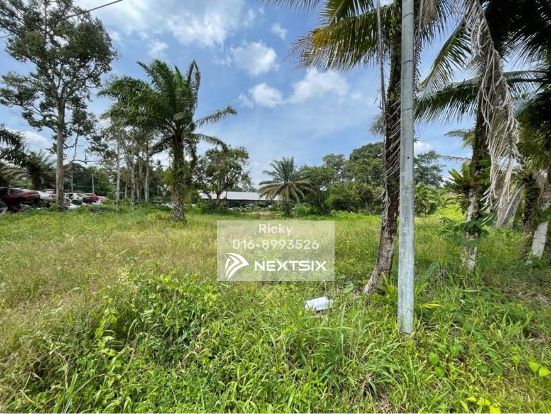 Residential Land For Rent in Kota Samarahan Sarawak