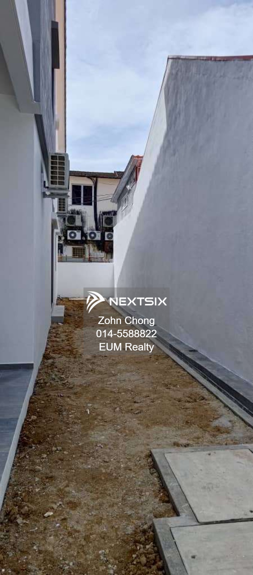 3-sty Terrace/Link House For Sale in Ayer Itam Penang - Image 4
