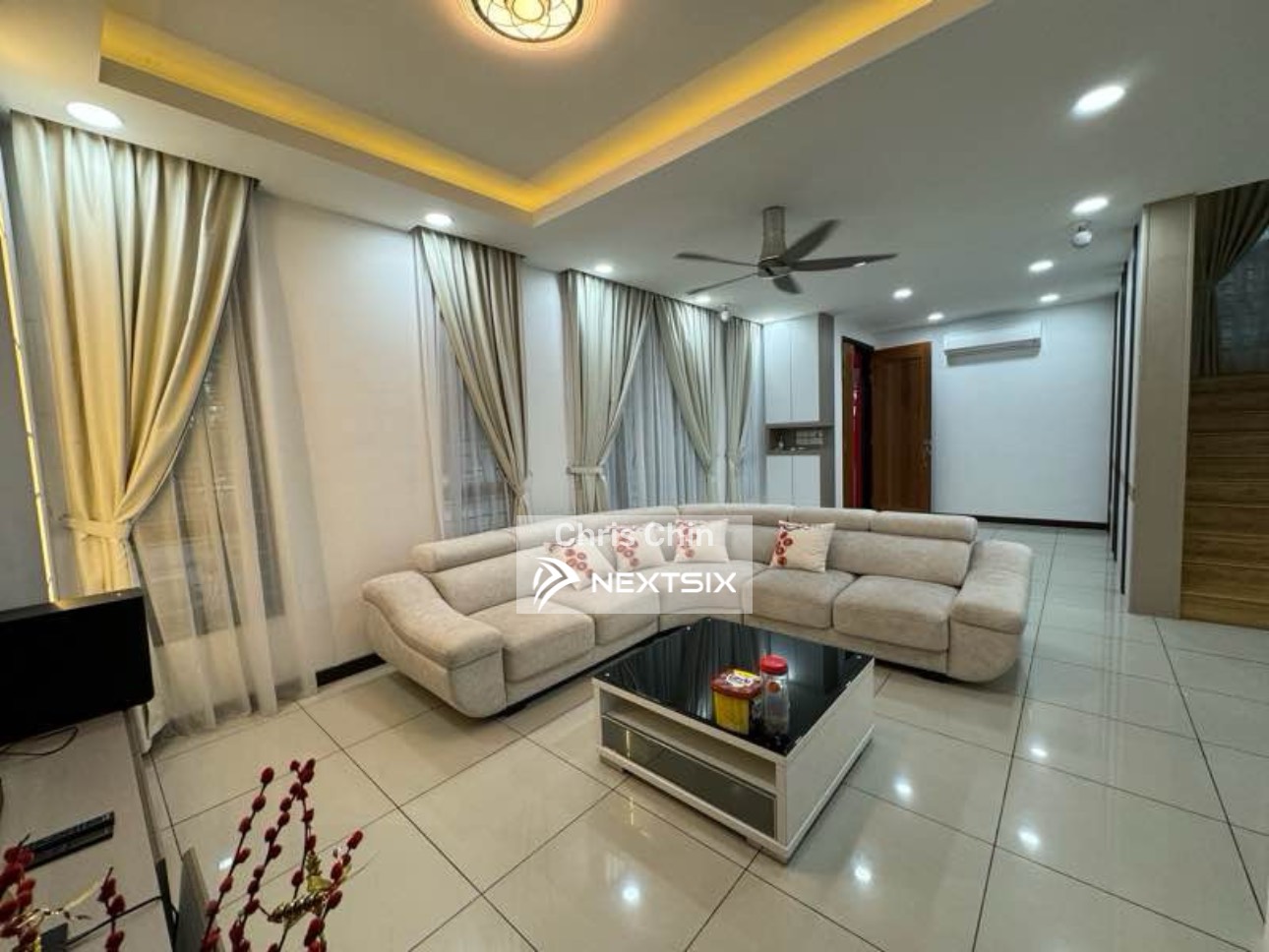 3 Storey Semi-detached Homes For Sale in Skudai Johor