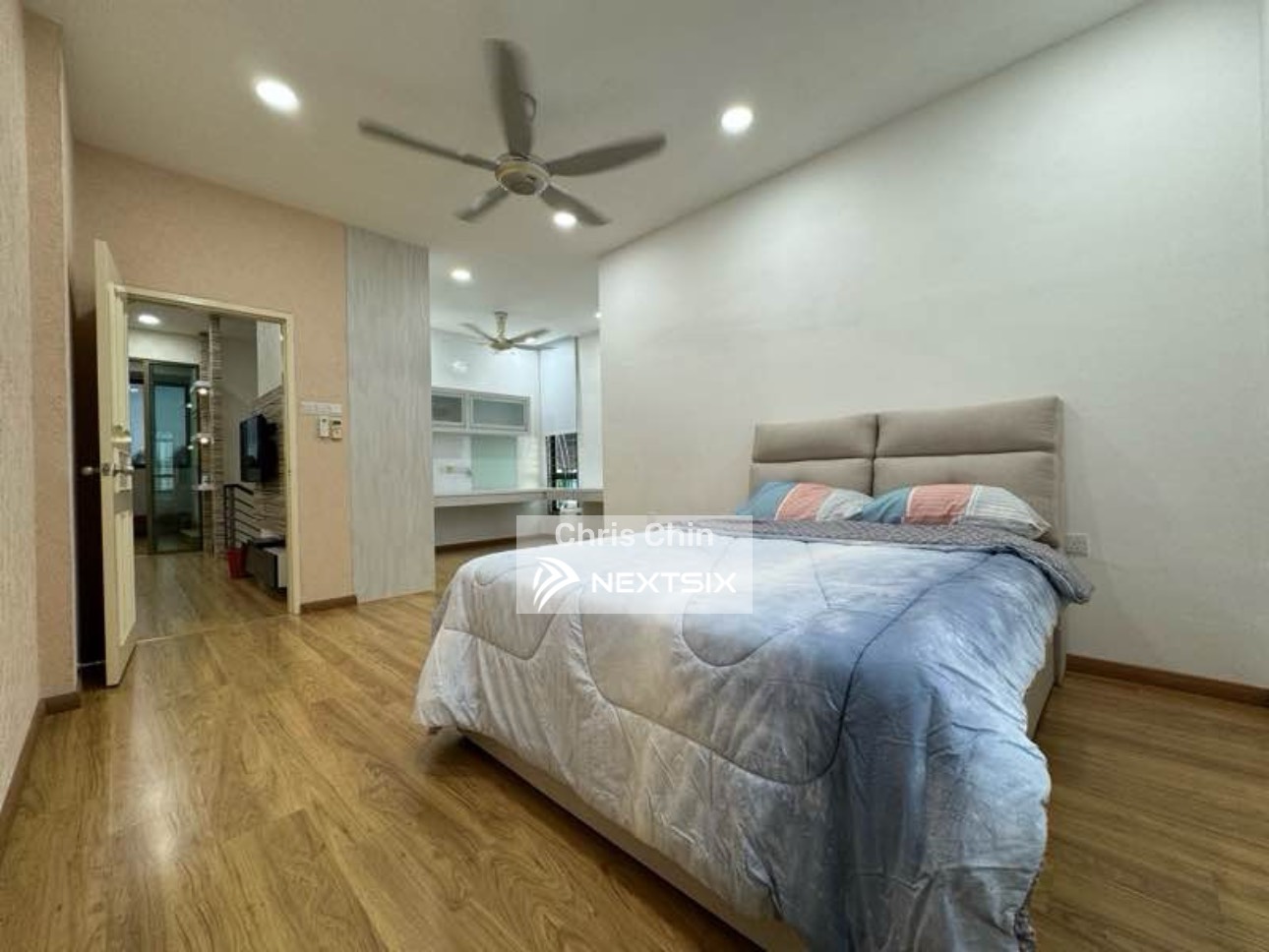 3 Storey Semi-detached Homes For Sale in Skudai Johor - Image 9