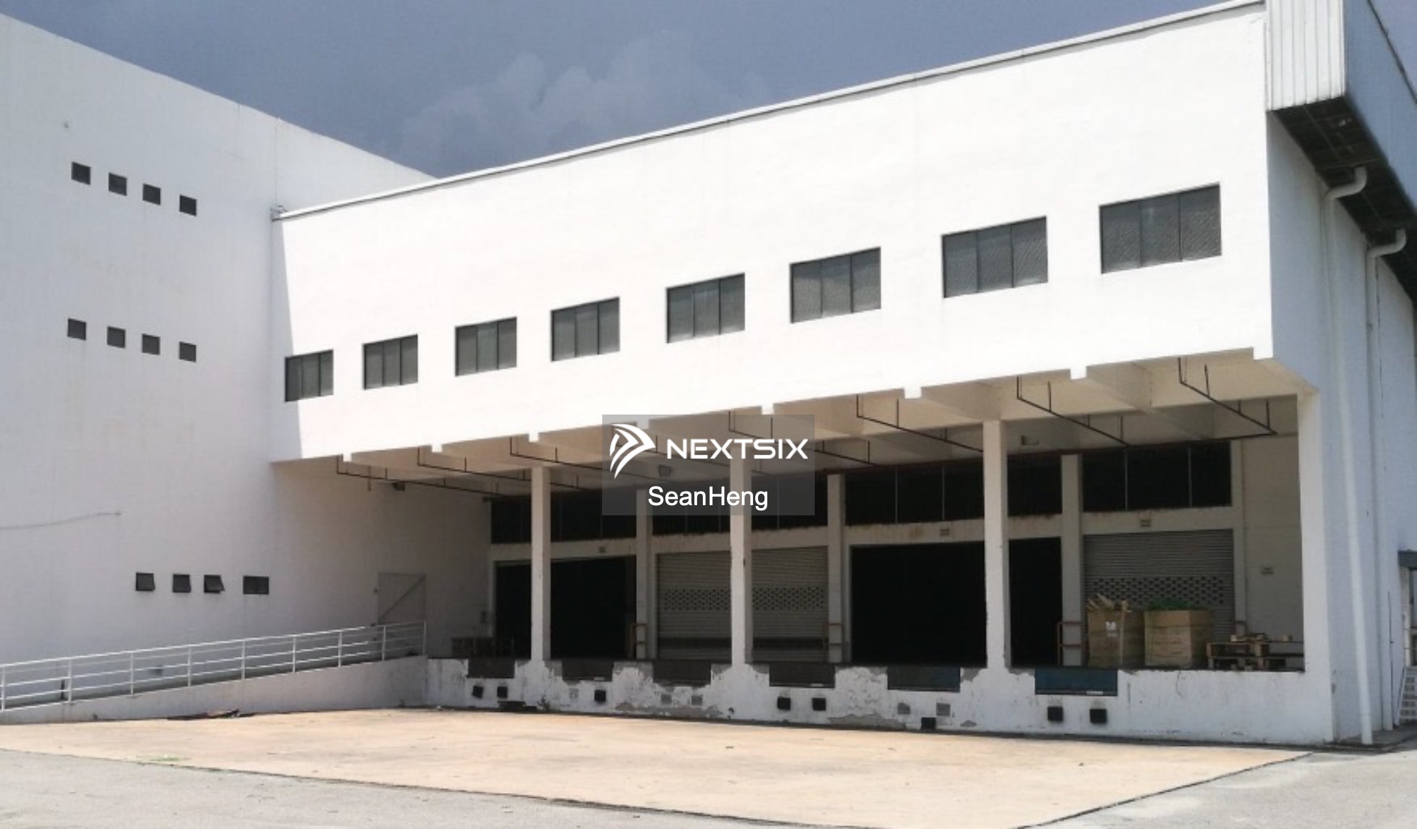 Factory For Sale in Bukit Minyak Penang