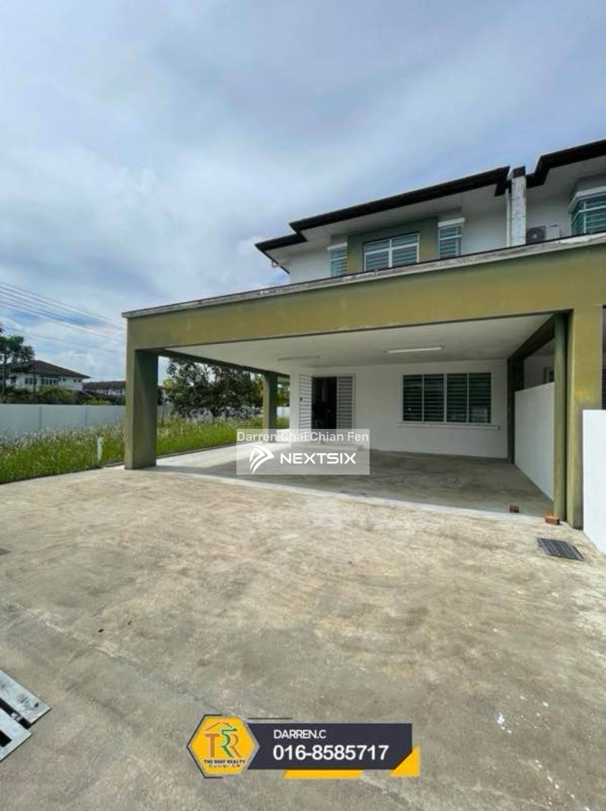 2-sty Terrace/Link House For Sale in Kuching Sarawak - Image 10