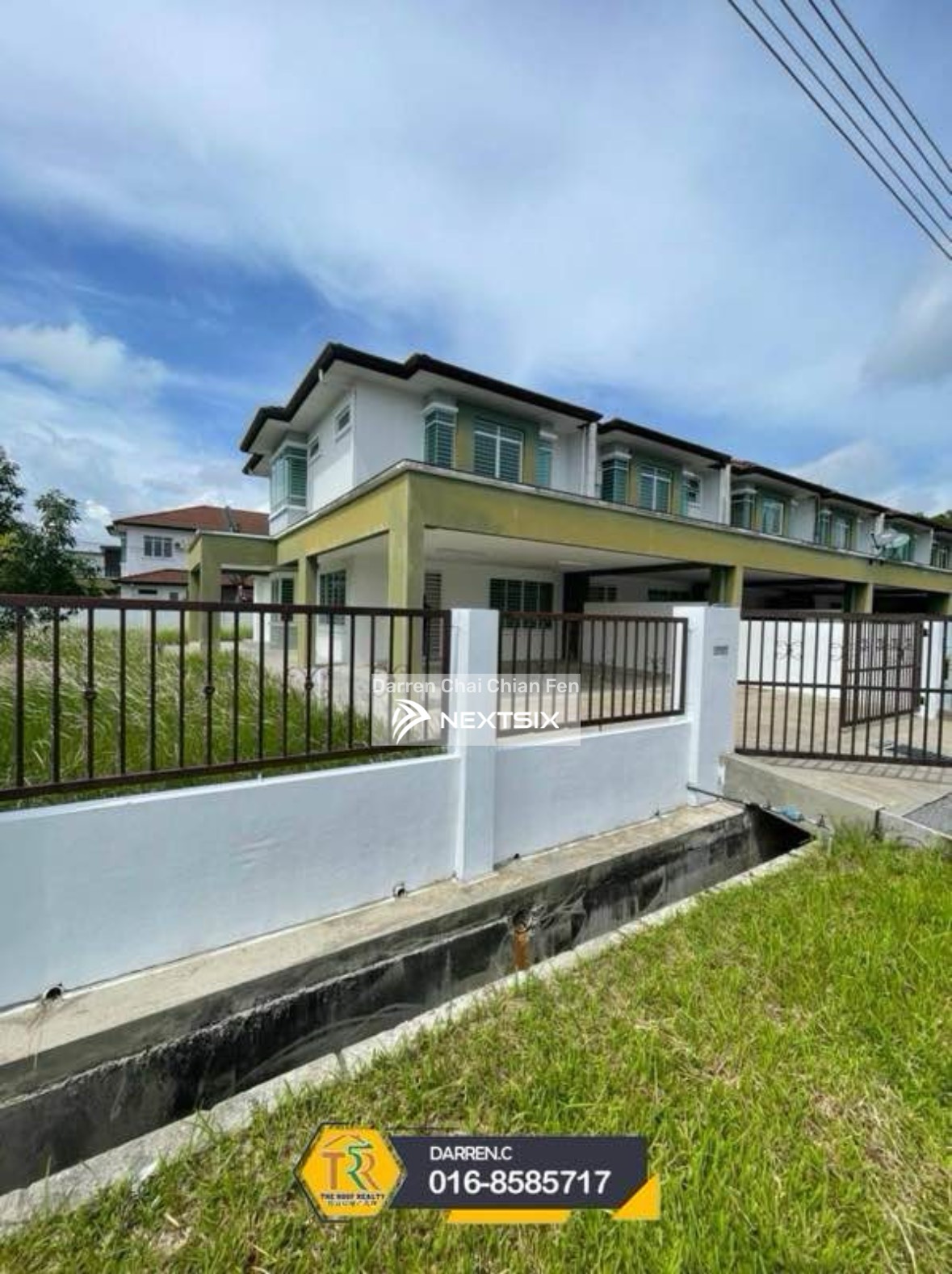 2-sty Terrace/Link House For Sale in Kuching Sarawak - Image 9