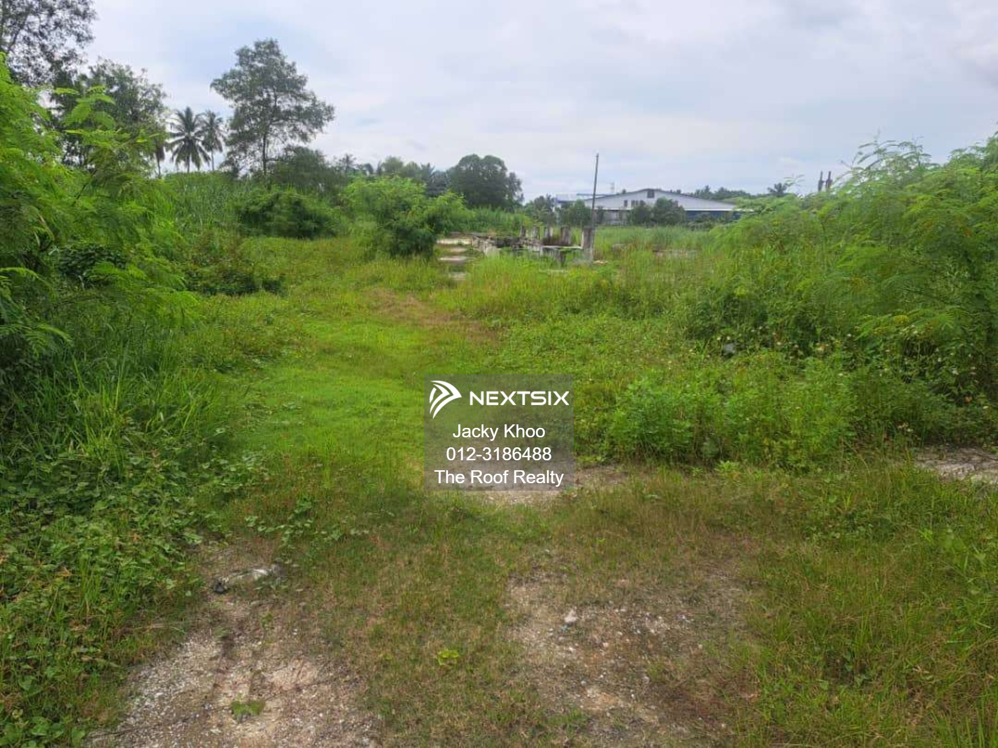 Agricultural Land For Sale in Kapar Selangor