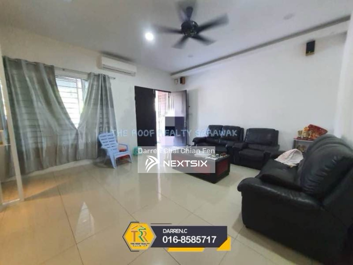 2-sty Terrace/Link House For Sale in Kuching Sarawak - Image 10