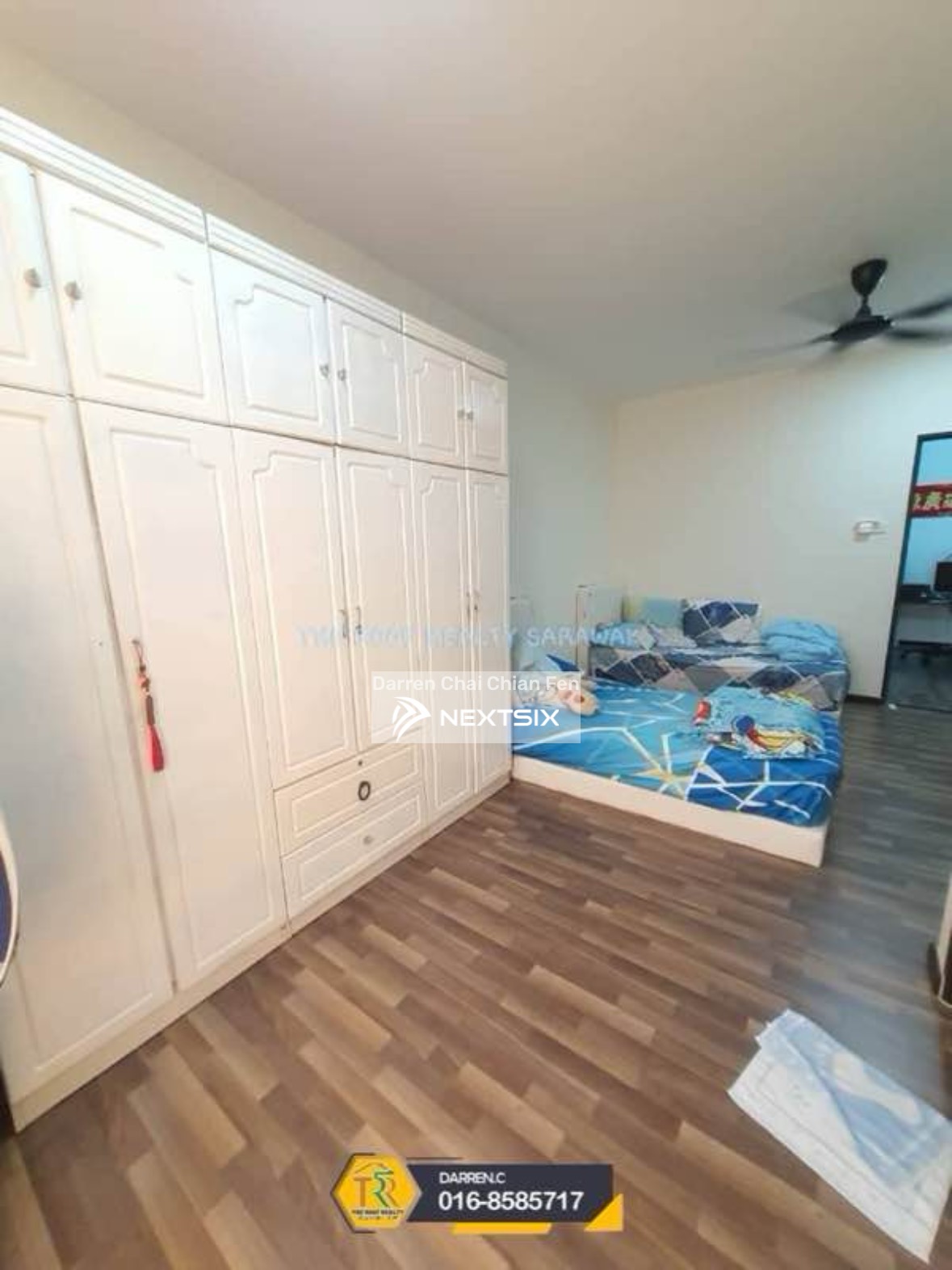 2-sty Terrace/Link House For Sale in Kuching Sarawak - Image 6