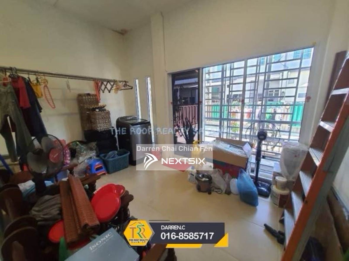 2-sty Terrace/Link House For Sale in Kuching Sarawak - Image 7