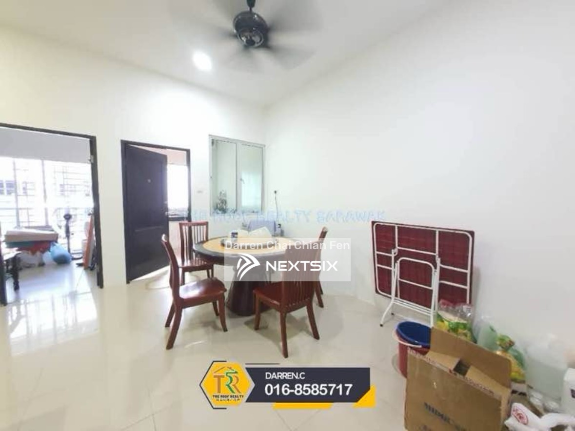 2-sty Terrace/Link House For Sale in Kuching Sarawak - Image 8
