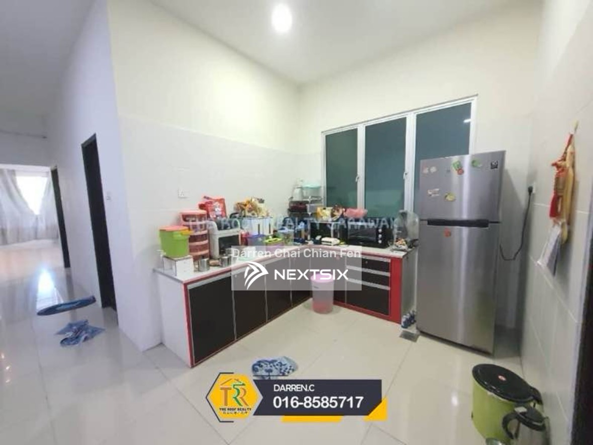 2-sty Terrace/Link House For Sale in Kuching Sarawak - Image 9